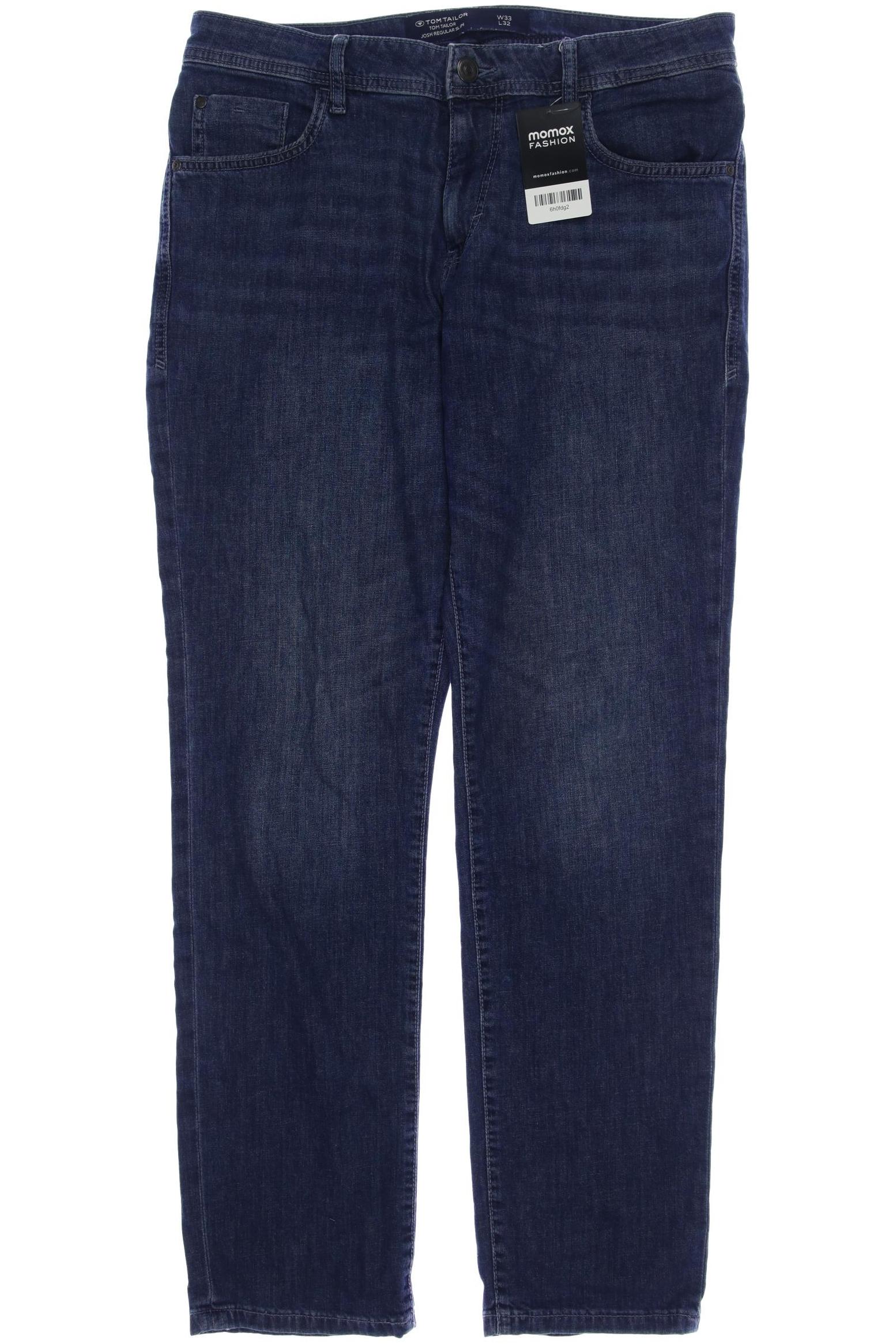 

Tom Tailor Herren Jeans, blau, Gr. 33
