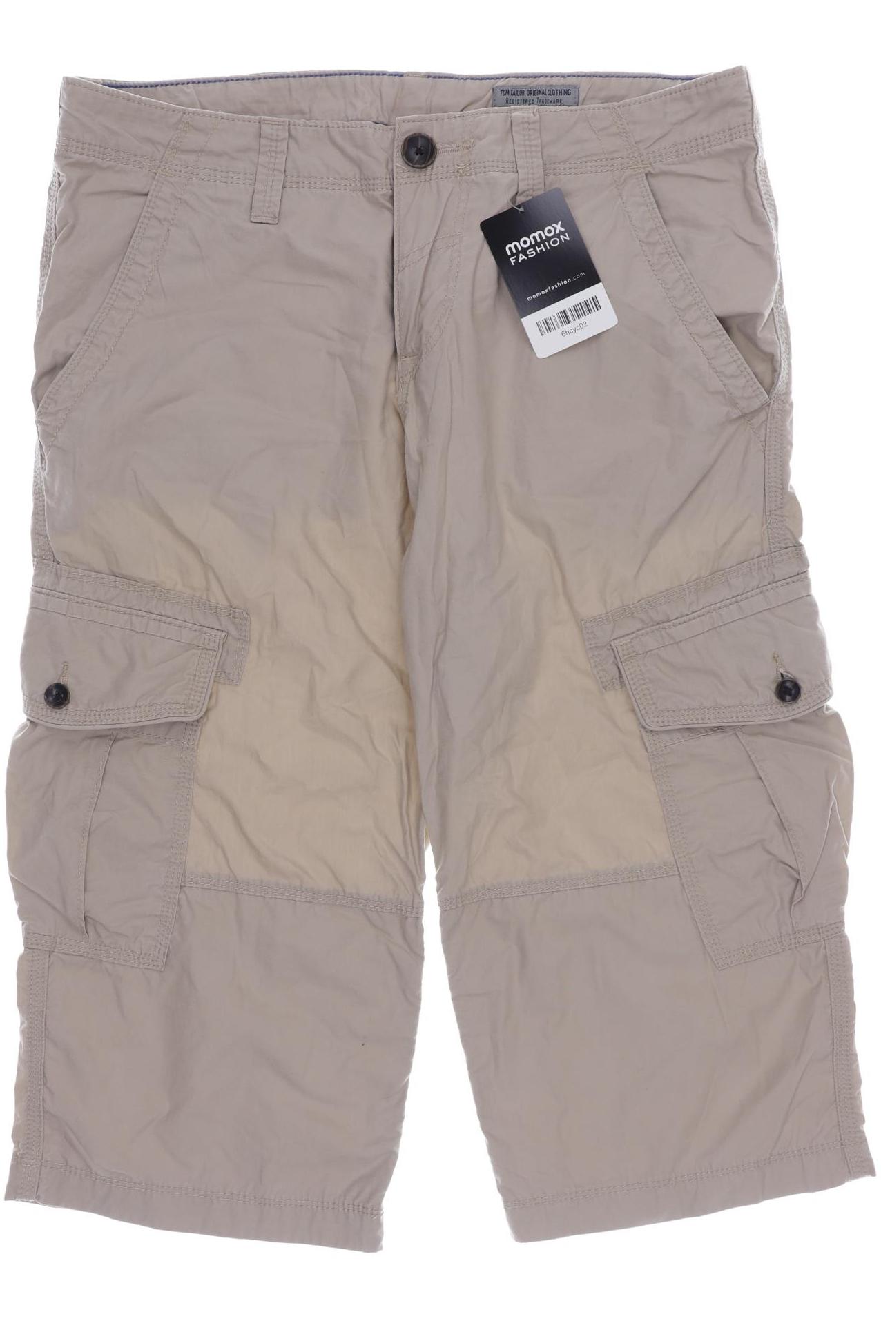 

Tom Tailor Herren Shorts, beige