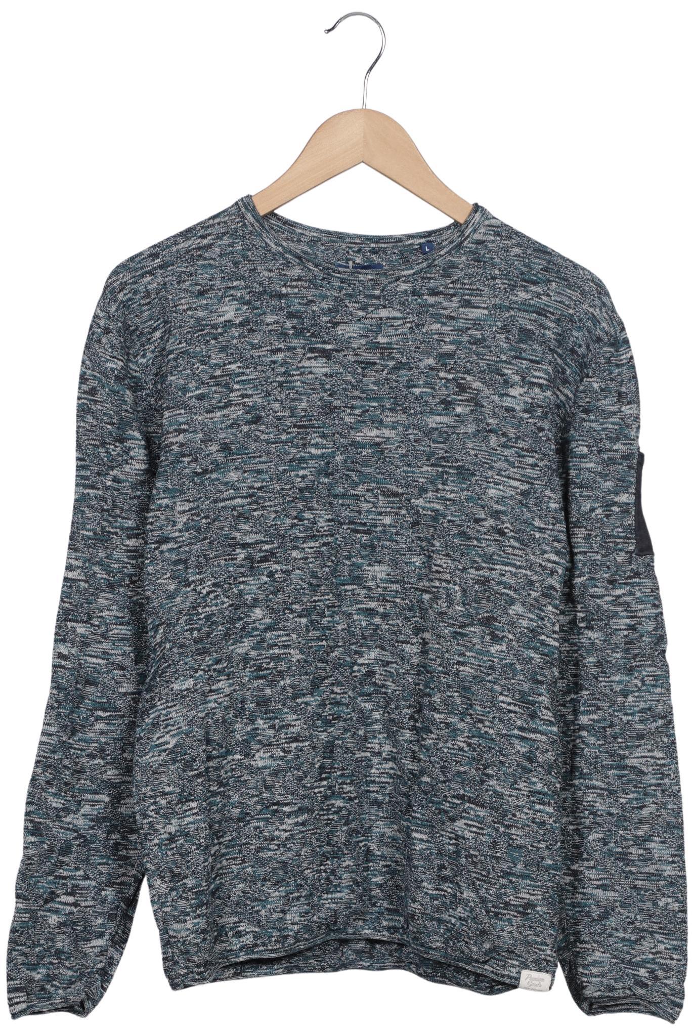 Thumbnail - Tom Tailor Herren Pullover, mehrfarbig, Gr. 52