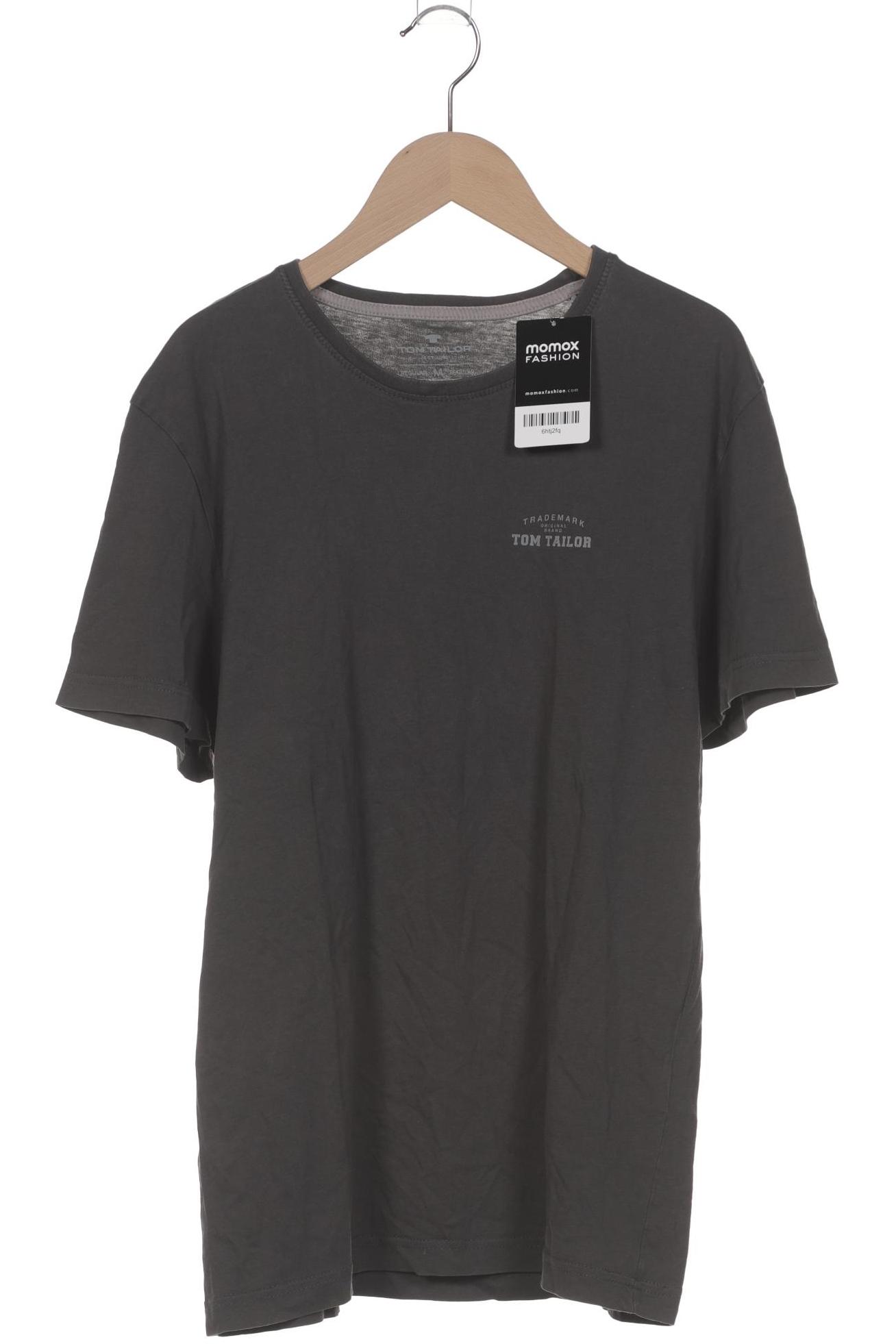 

Tom Tailor Herren T-Shirt, grau, Gr. 48