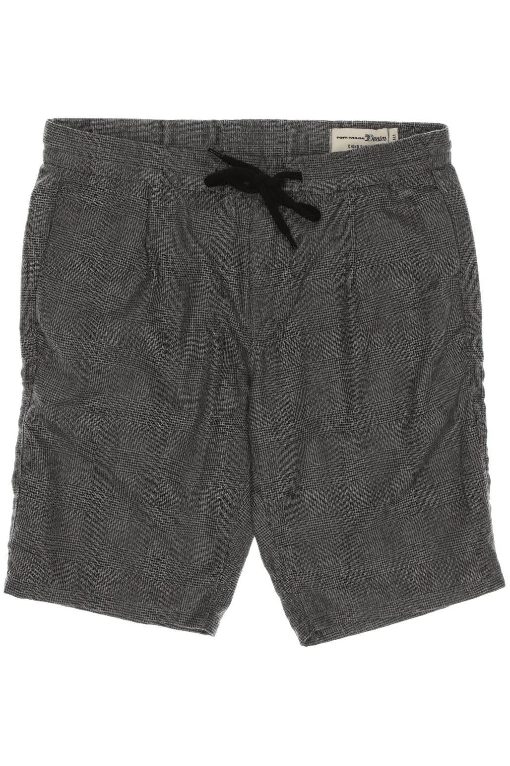 

Tom Tailor Herren Shorts, grau