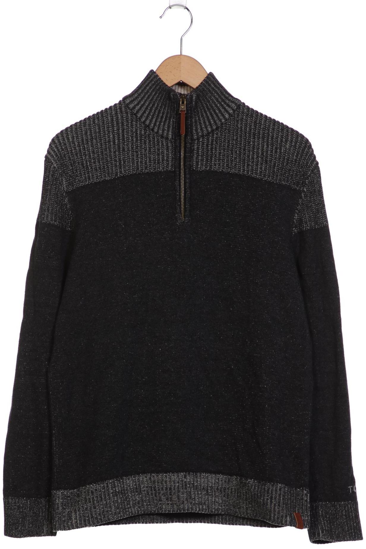

Tom Tailor Herren Pullover, grau, Gr. 52