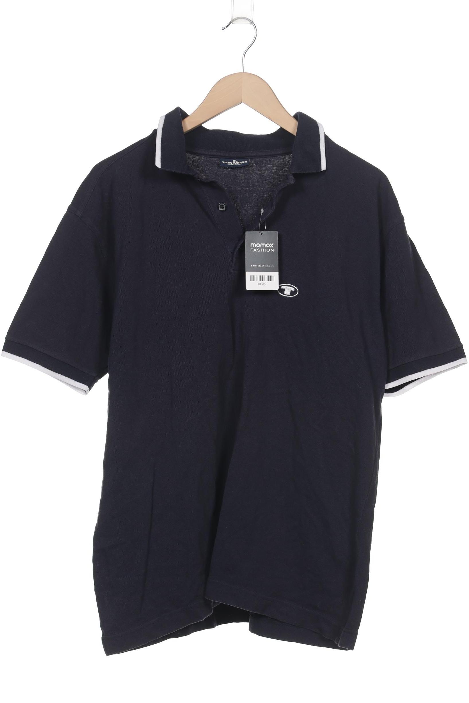 

Tom Tailor Herren Poloshirt, marineblau, Gr. 54
