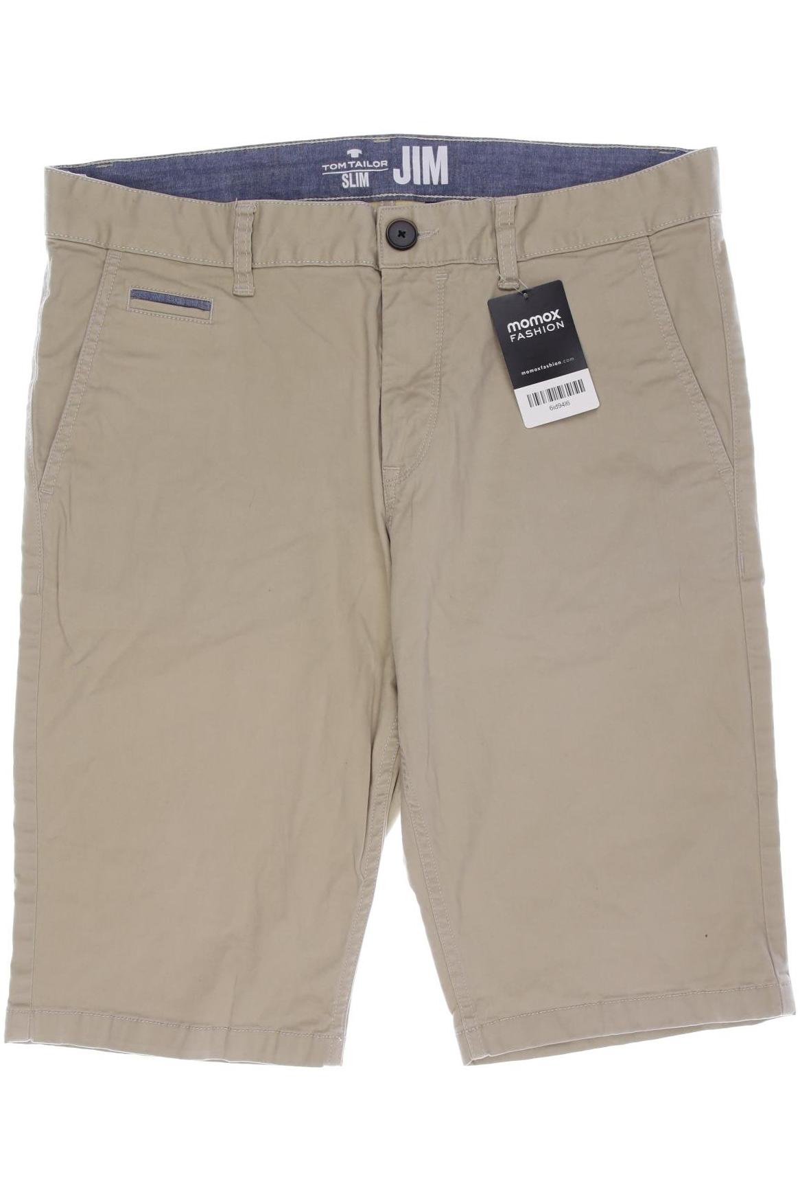 

Tom Tailor Herren Shorts, beige