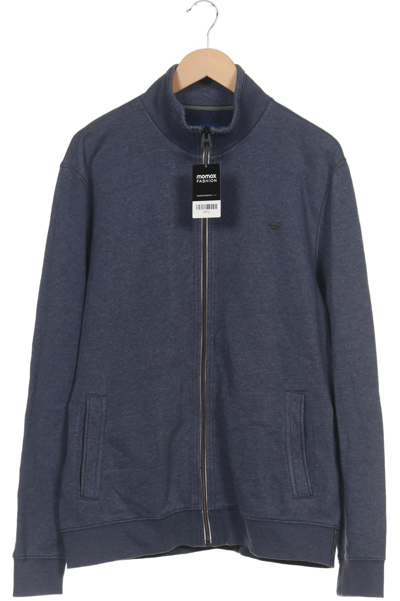 

Tom Tailor Herren Sweatshirt, blau, Gr. 56