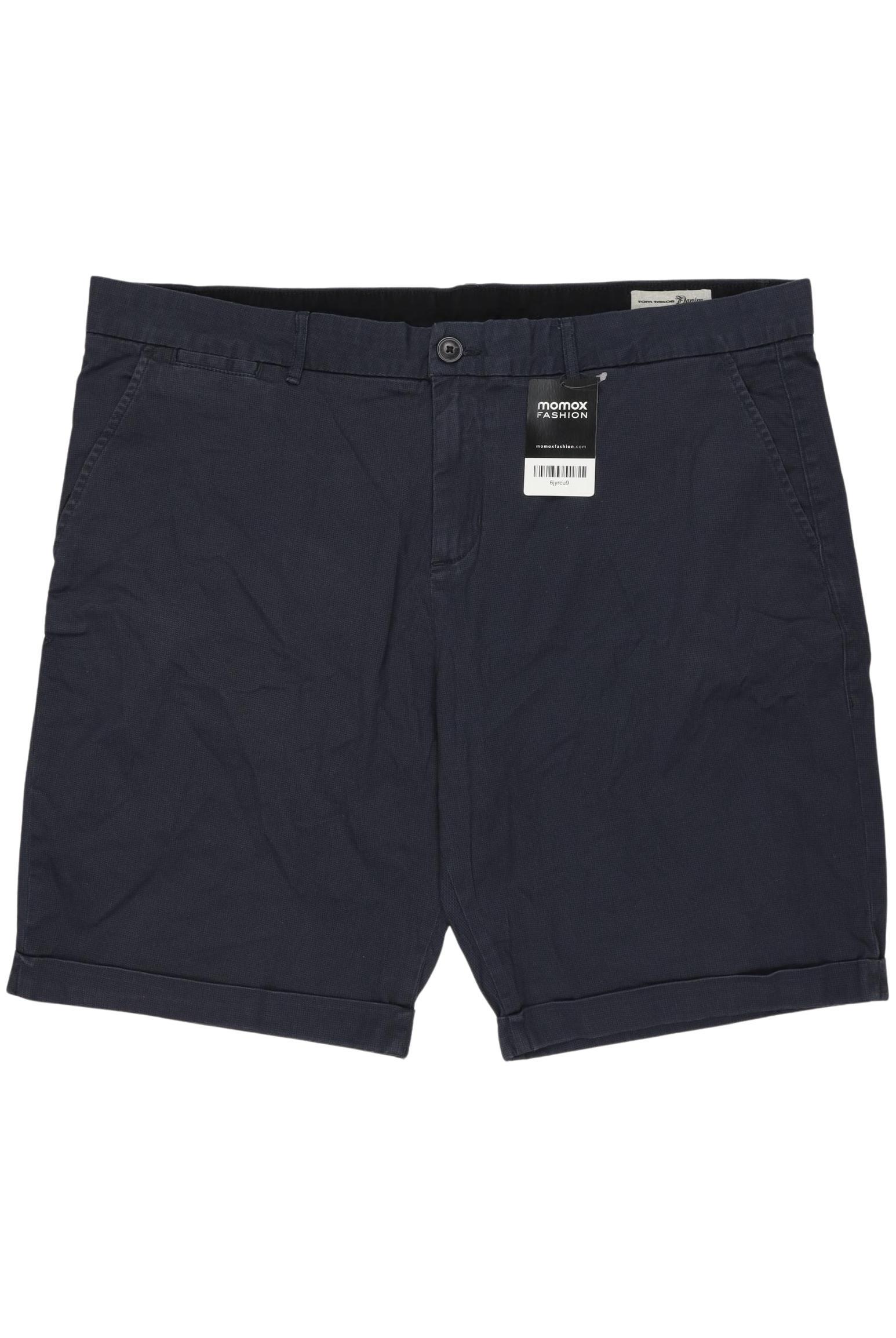 

Tom Tailor Herren Shorts, marineblau, Gr. 56