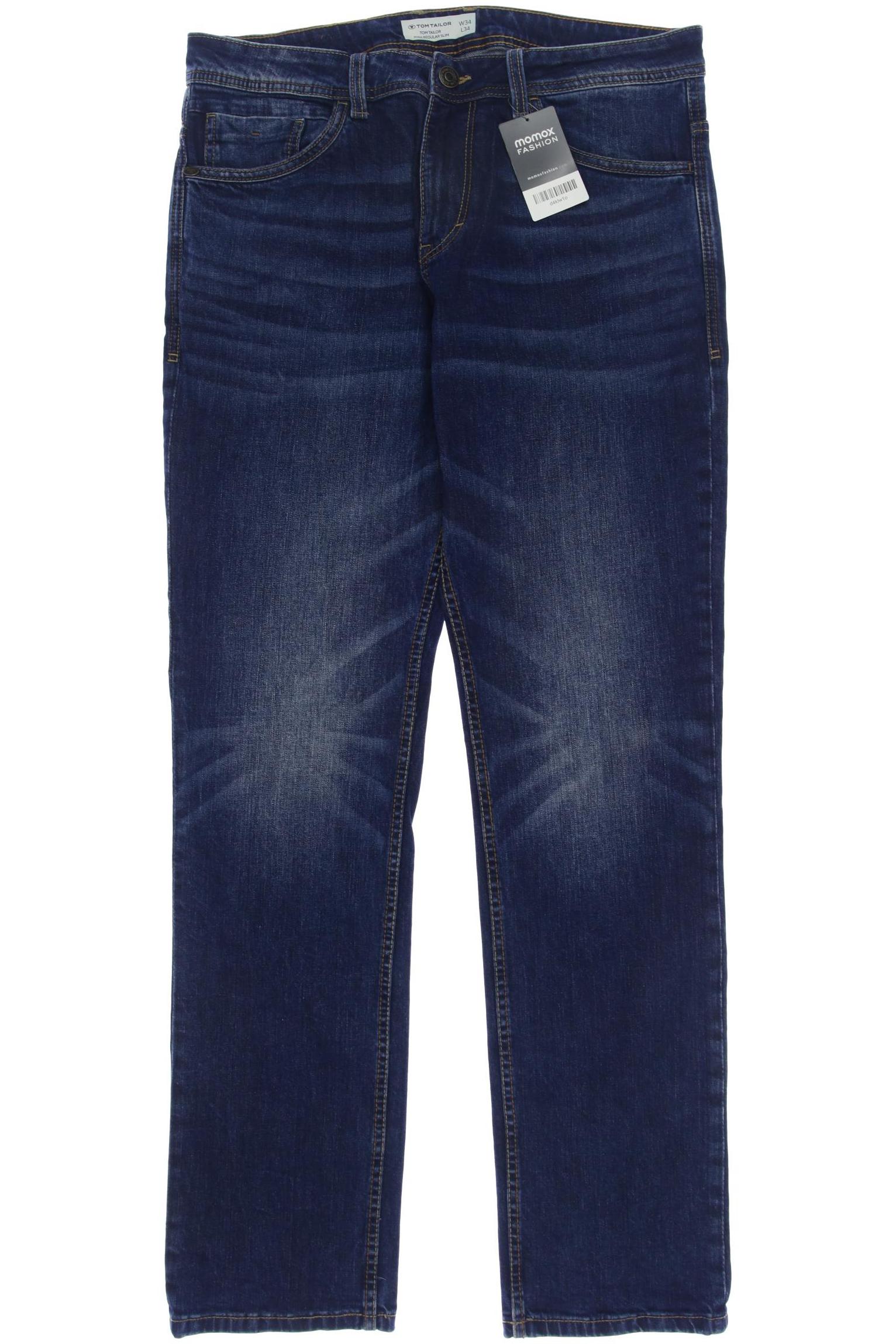 

Tom Tailor Herren Jeans, marineblau, Gr. 34