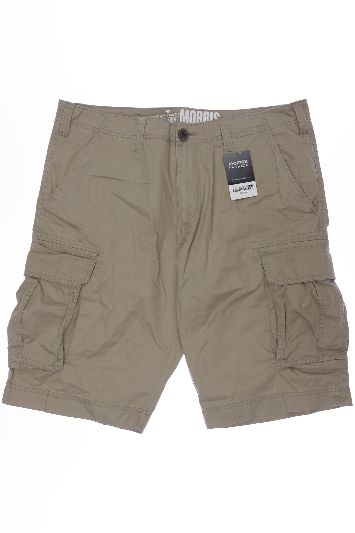 

Tom Tailor Herren Shorts, beige, Gr. 36