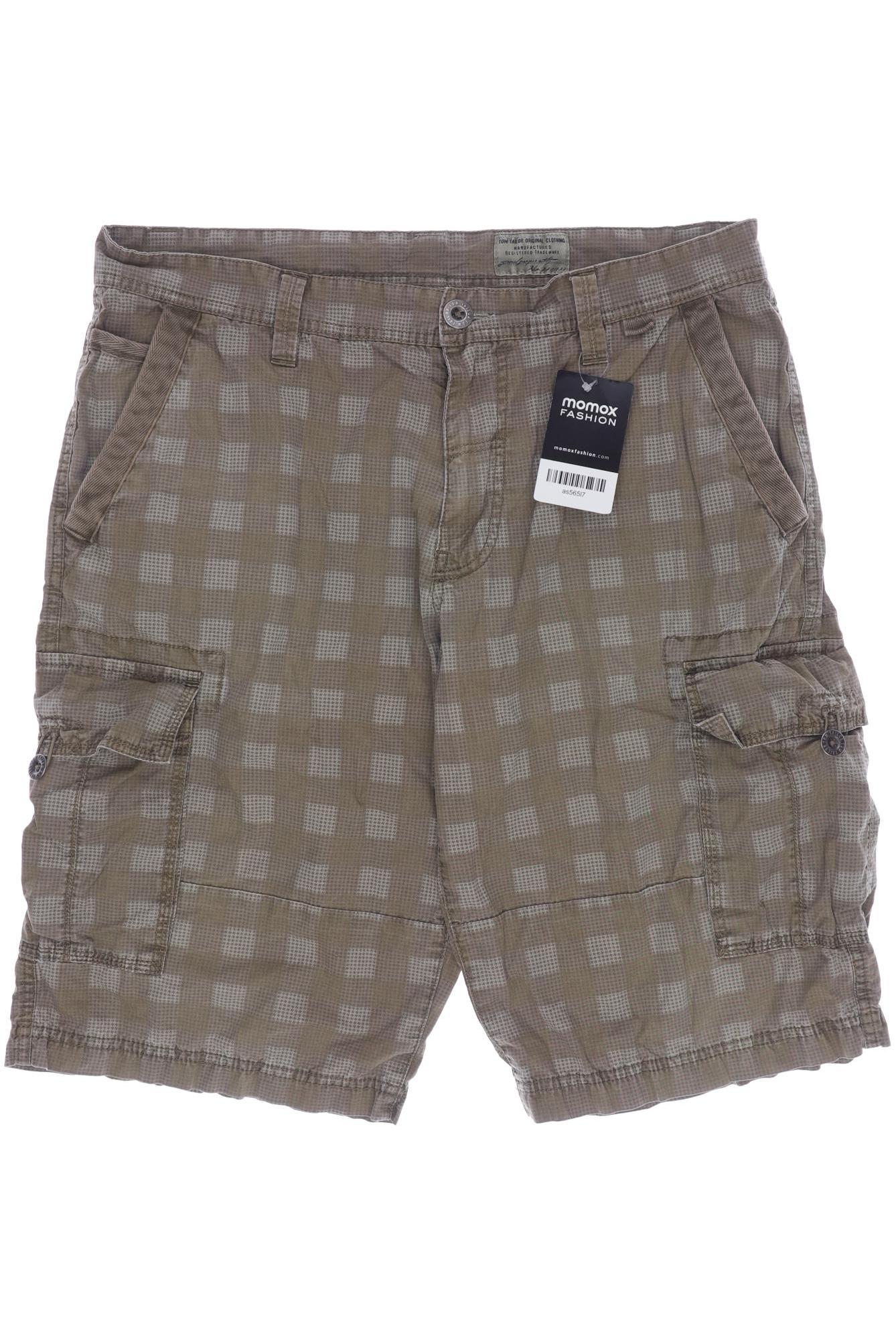 

Tom Tailor Herren Shorts, braun, Gr. 52