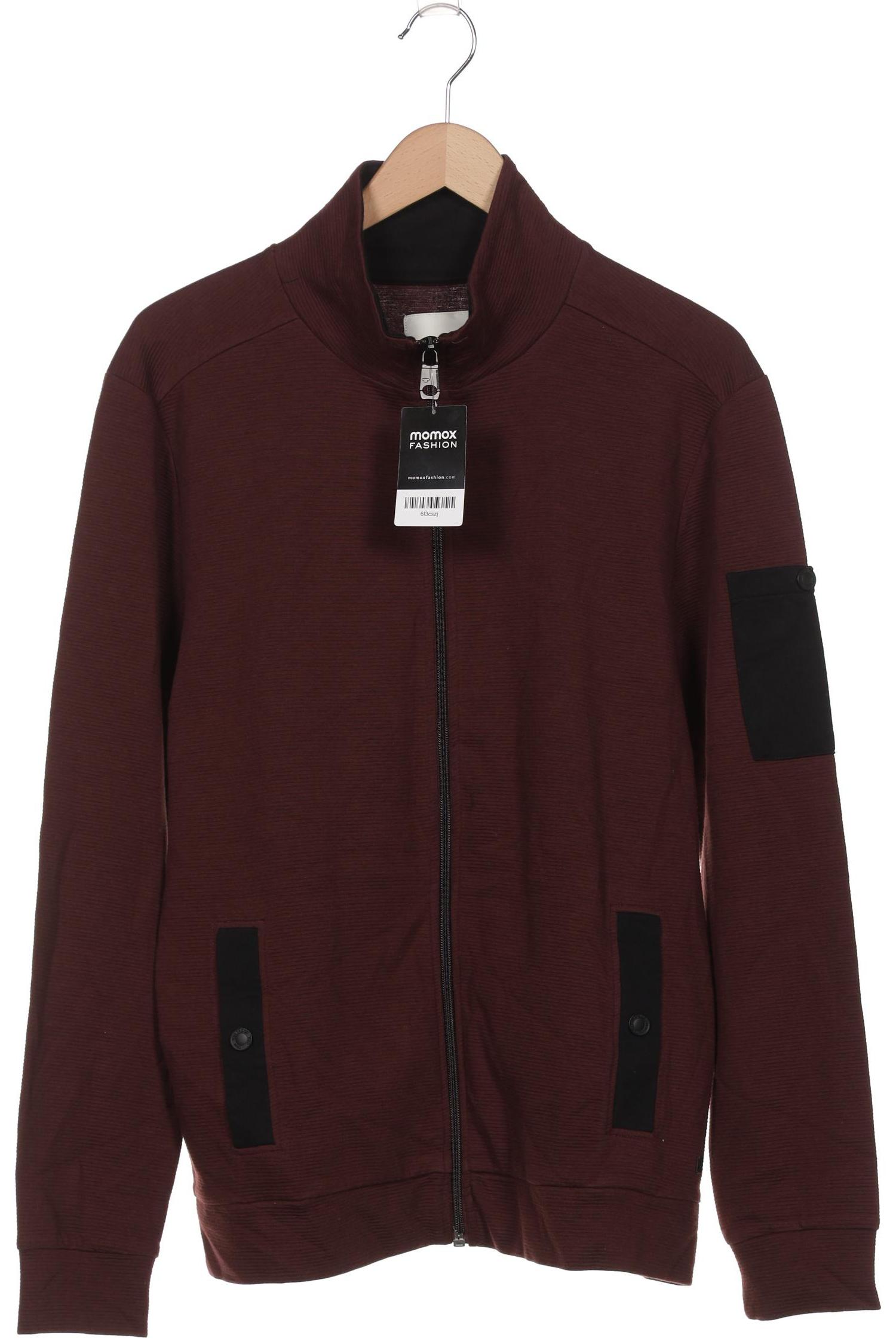 

Tom Tailor Herren Sweatshirt, braun, Gr. 52