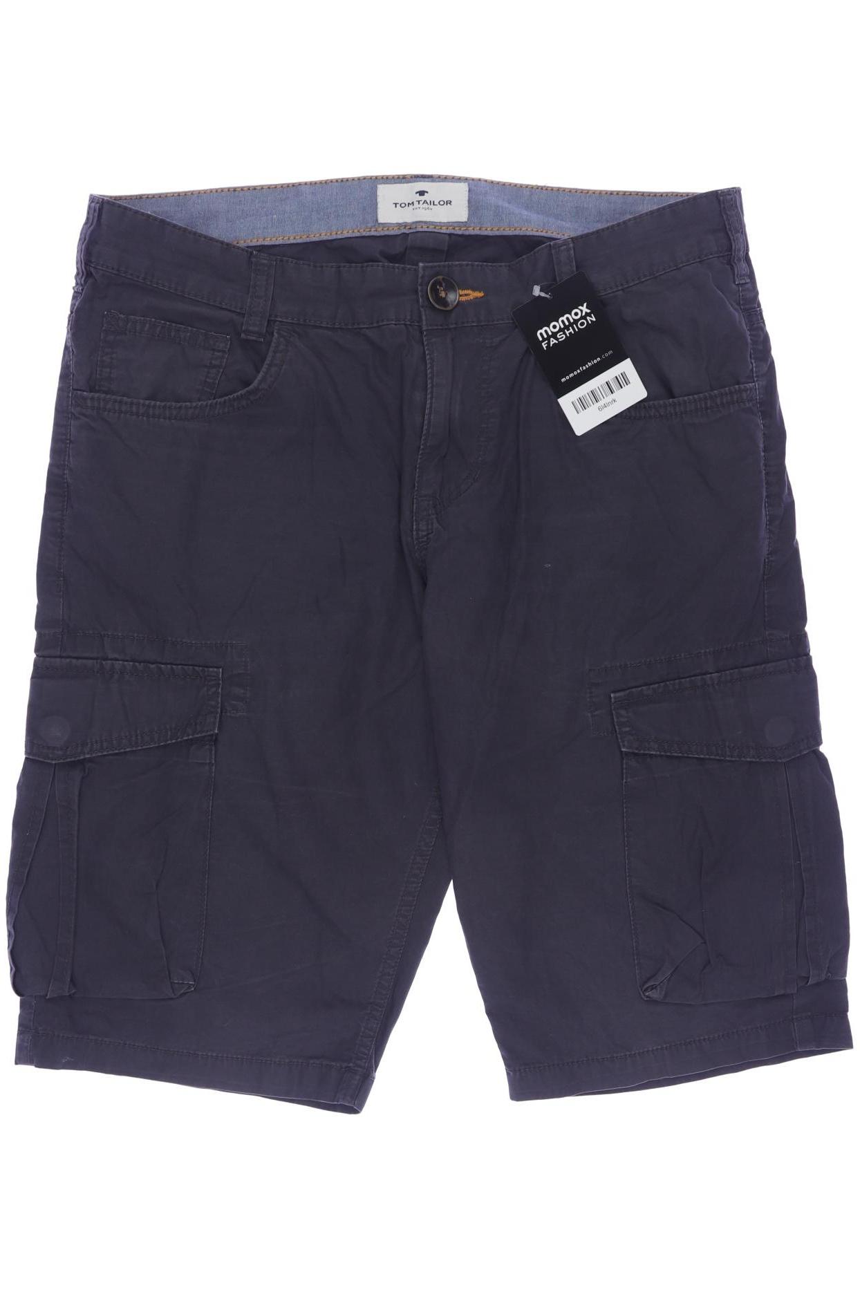 

Tom Tailor Herren Shorts, grau, Gr. 30