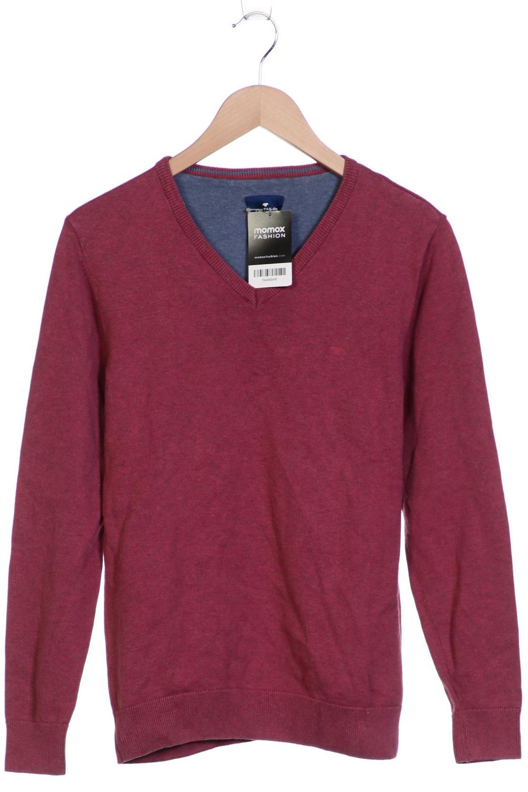 

Tom Tailor Herren Pullover, pink, Gr. 48