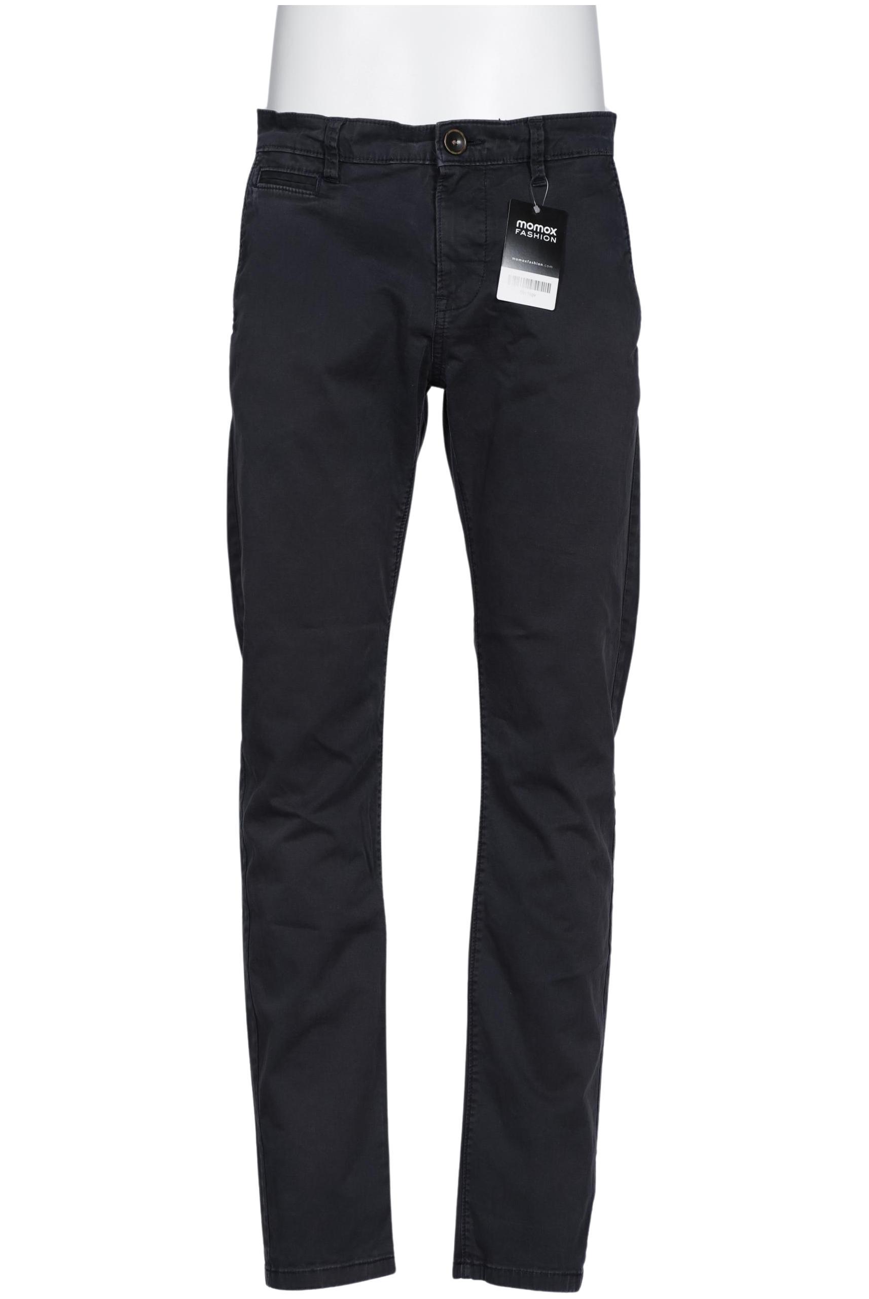 

Tom Tailor Herren Stoffhose, marineblau, Gr. 30