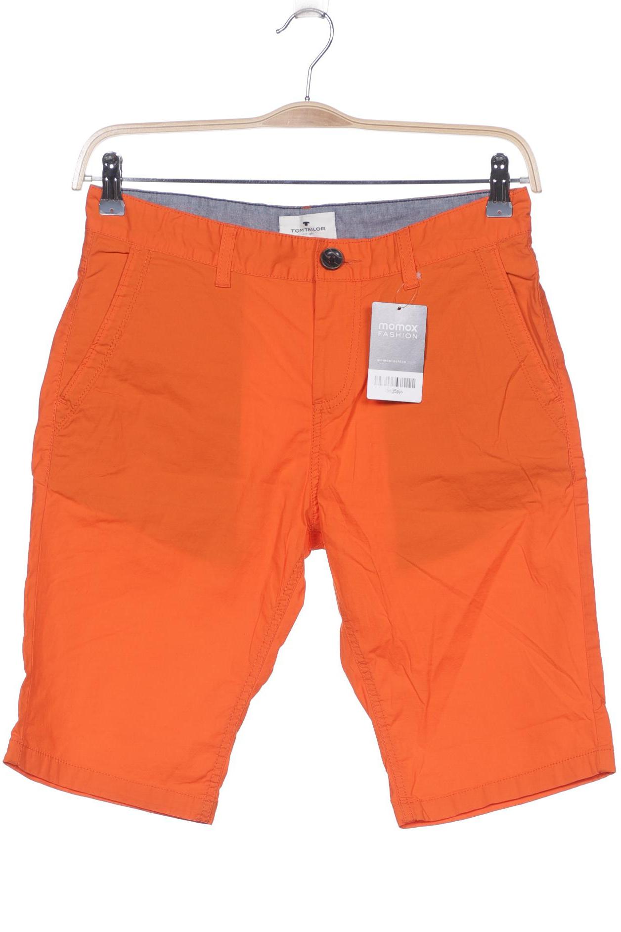 

Tom Tailor Herren Shorts, orange, Gr. 31