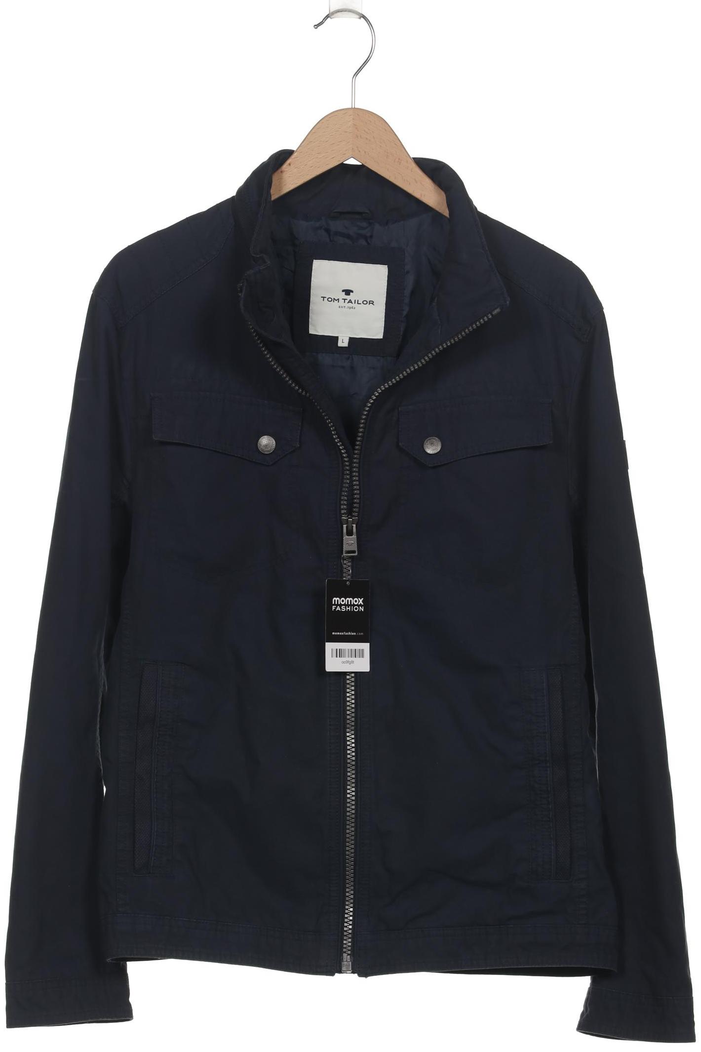 

Tom Tailor Herren Jacke, marineblau, Gr. 52