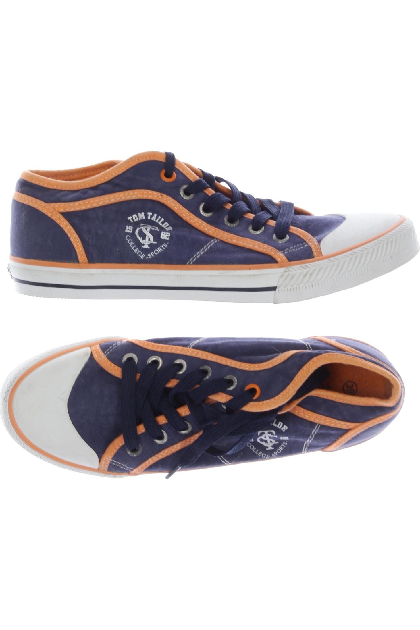 

Tom Tailor Herren Sneakers, marineblau, Gr. 39