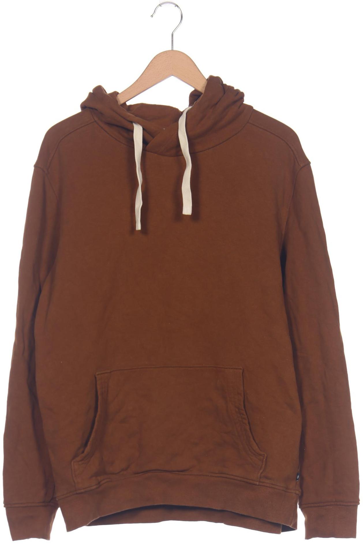 

Tom Tailor Herren Kapuzenpullover, braun, Gr. 56