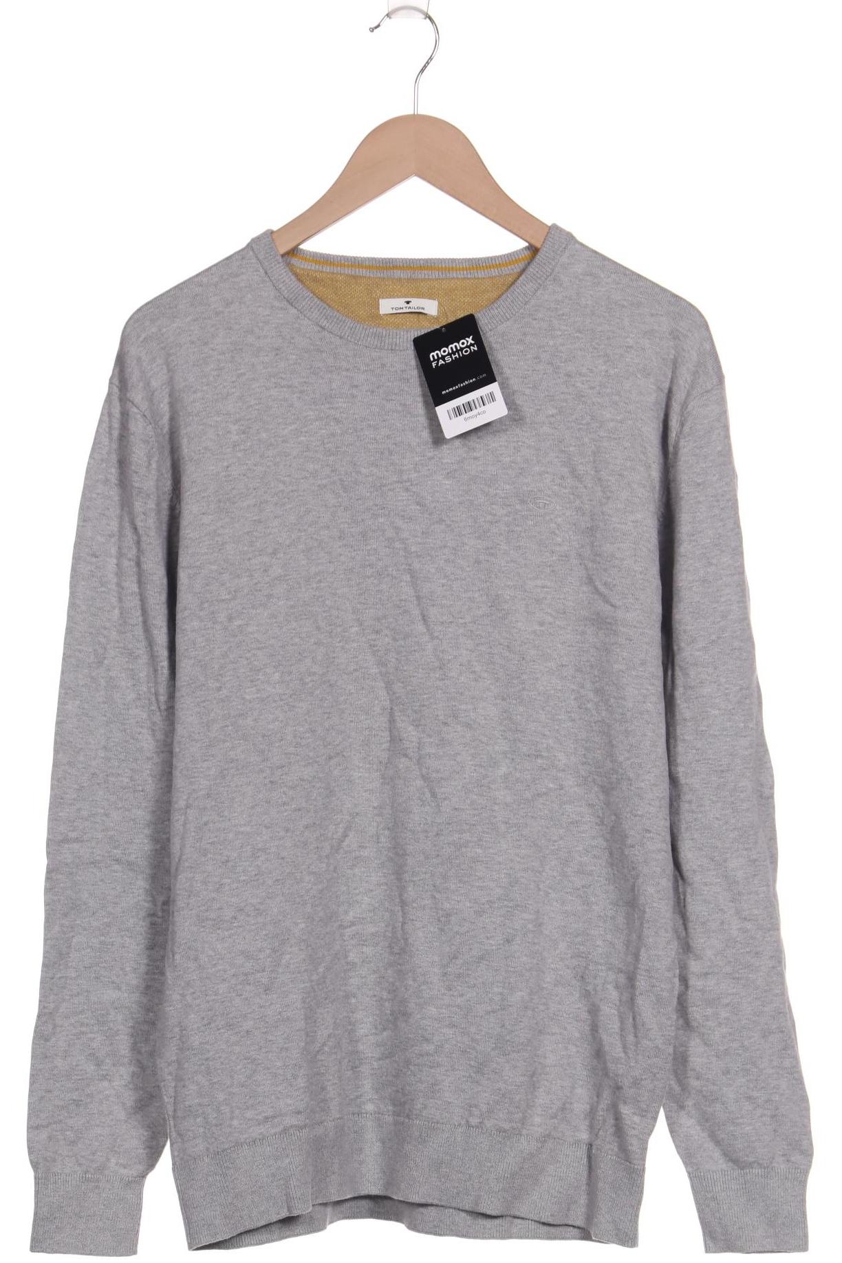 

Tom Tailor Herren Pullover, grau, Gr. 54