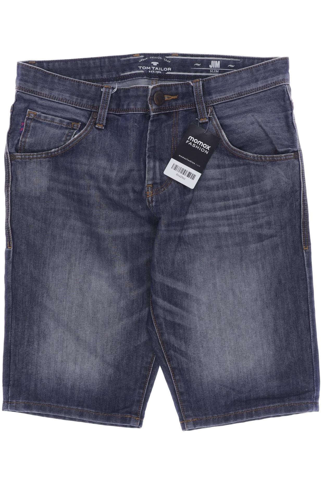 

Tom Tailor Herren Shorts, blau