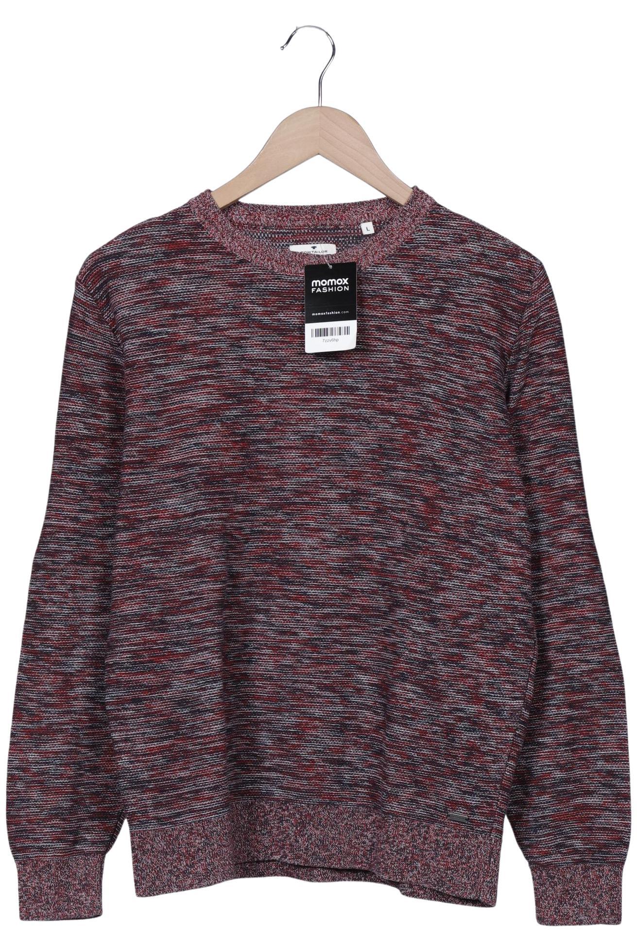 

Tom Tailor Herren Pullover, mehrfarbig, Gr. 52