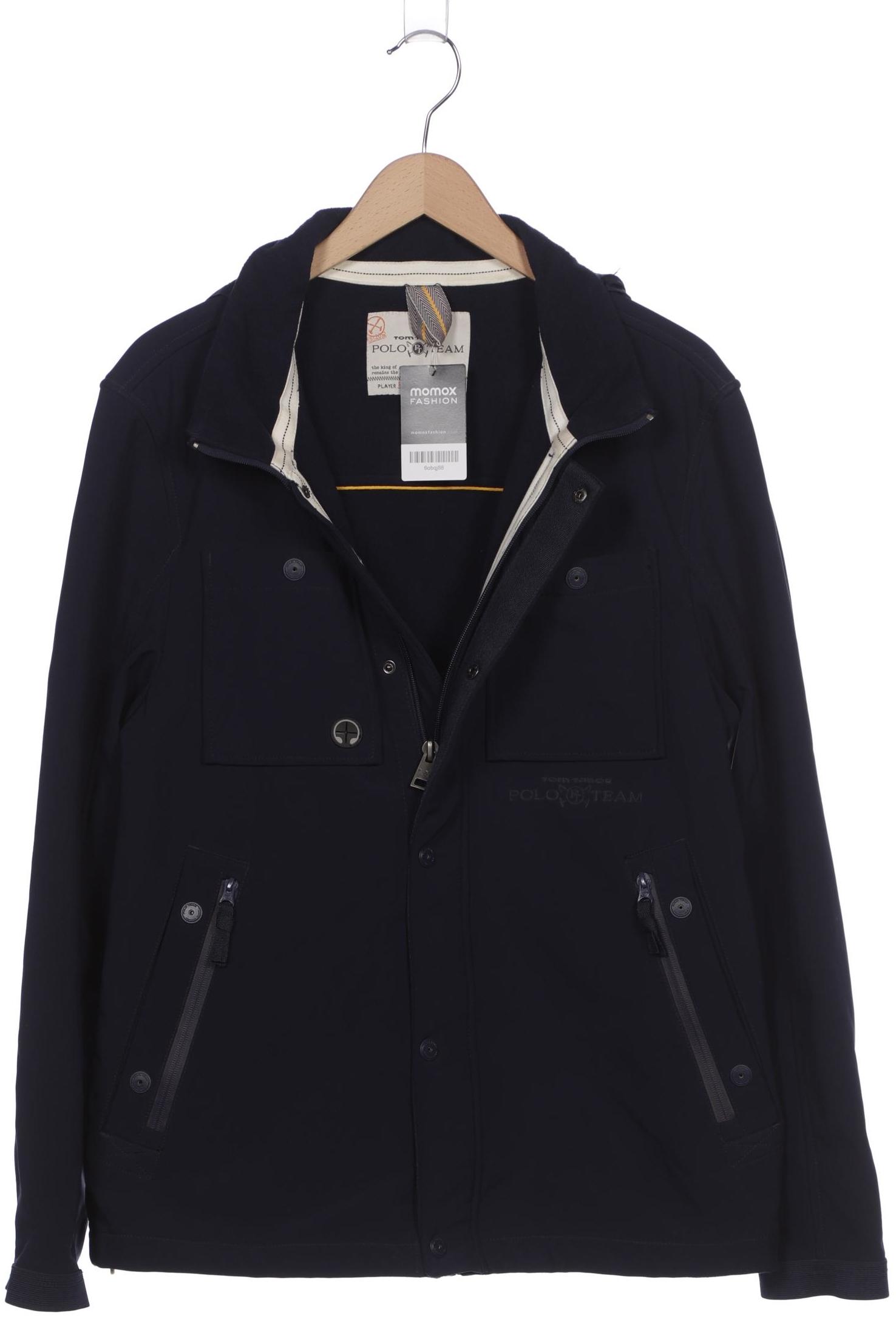 

Tom Tailor Herren Jacke, marineblau, Gr. 54
