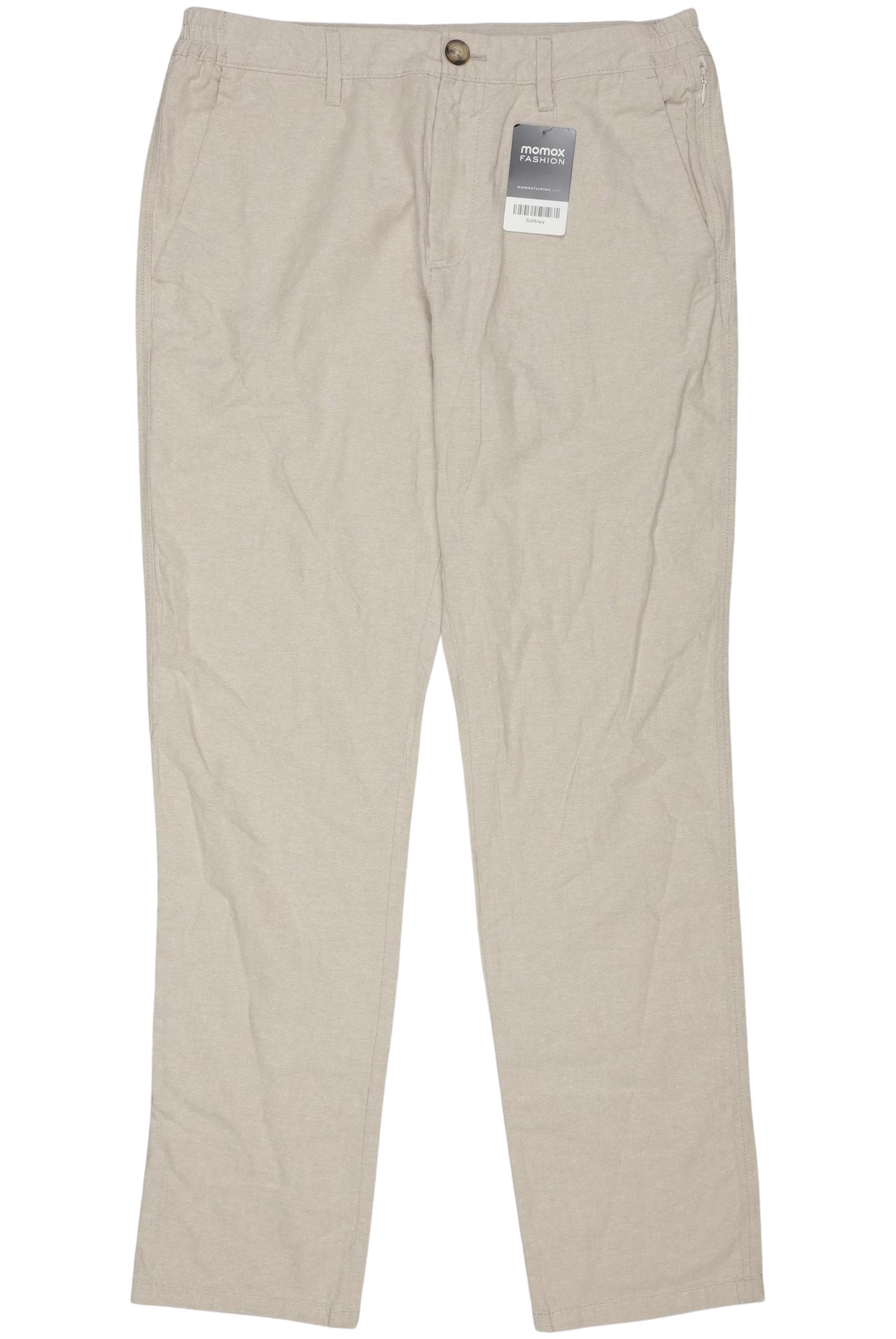 

Tom Tailor Herren Stoffhose, beige, Gr. 33