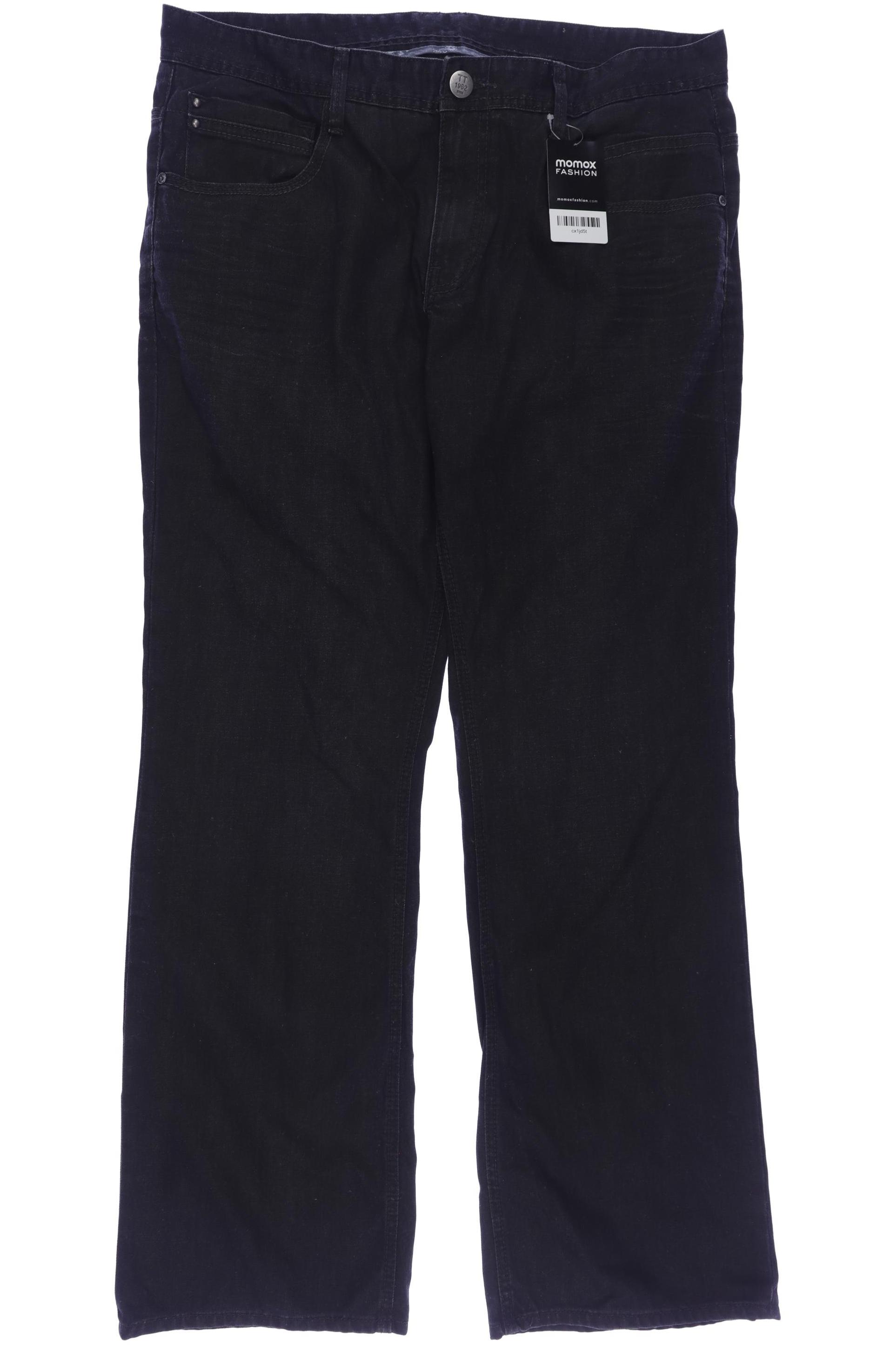

Tom Tailor Herren Jeans, schwarz, Gr. 38