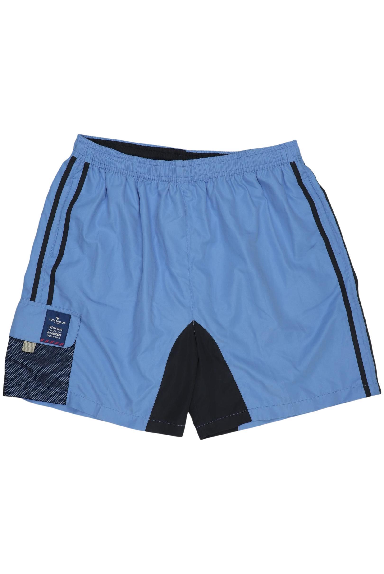 

Tom Tailor Herren Shorts, blau, Gr. 56