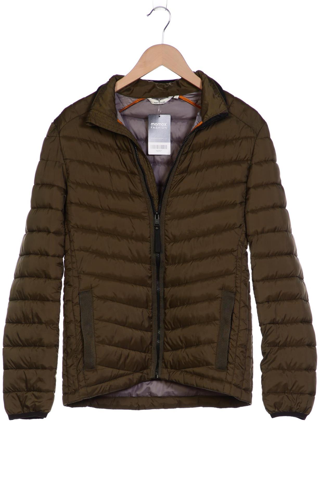 

Tom Tailor Herren Jacke, grün, Gr. 46