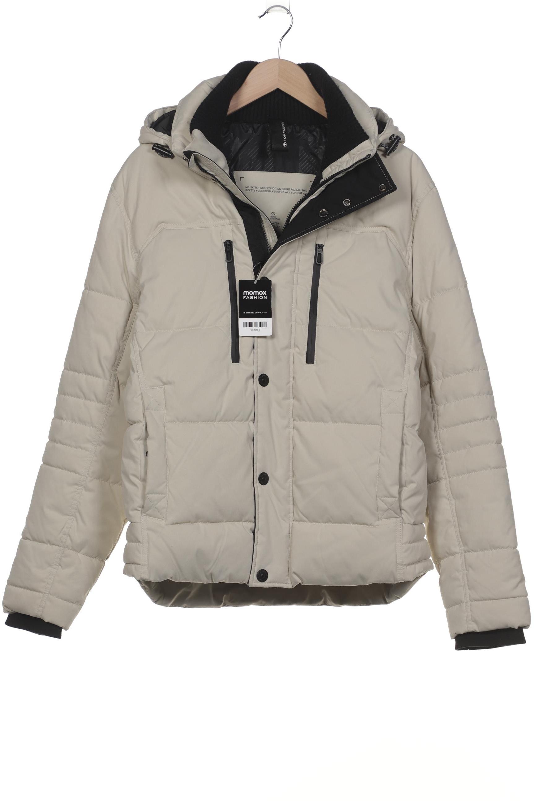 

Tom Tailor Herren Jacke, cremeweiß, Gr. 52