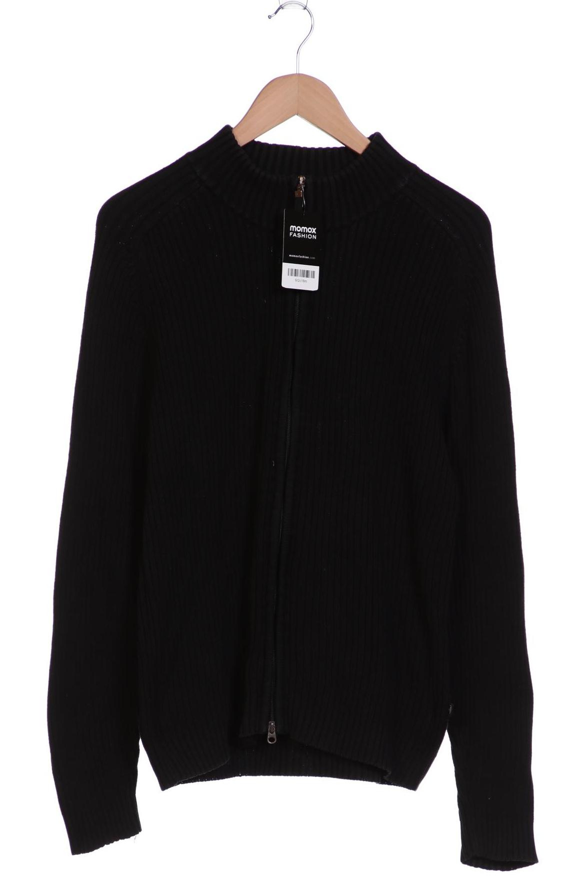 

Tom Tailor Herren Strickjacke, schwarz