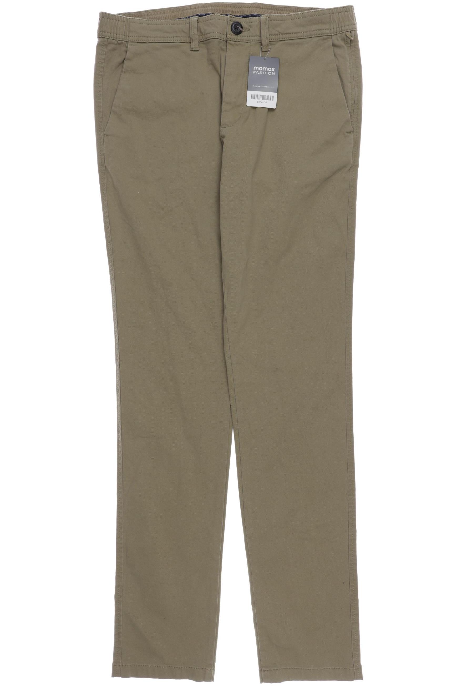 

Tom Tailor Herren Stoffhose, braun, Gr. 32