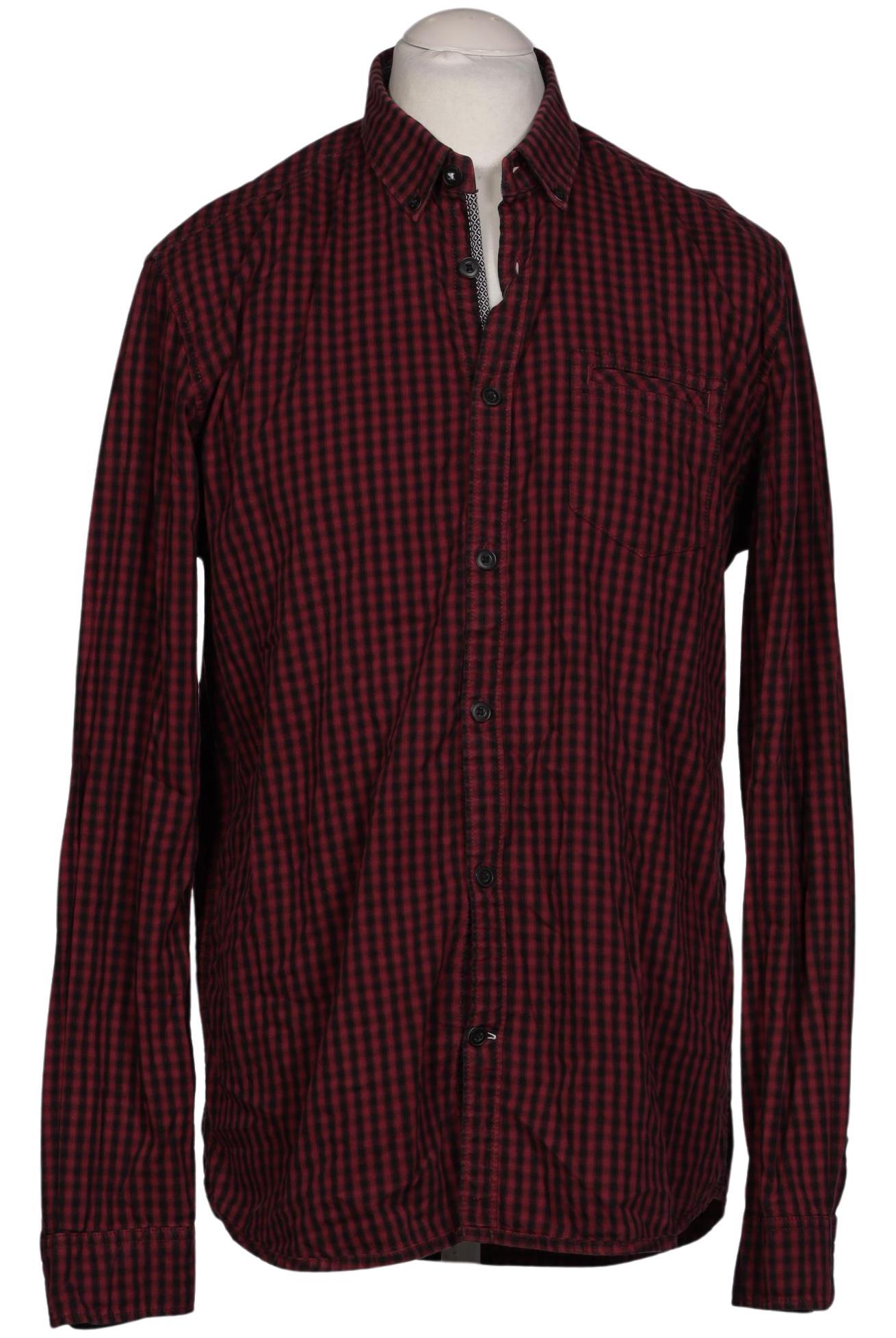 

Tom Tailor Herren Hemd, mehrfarbig, Gr. 52