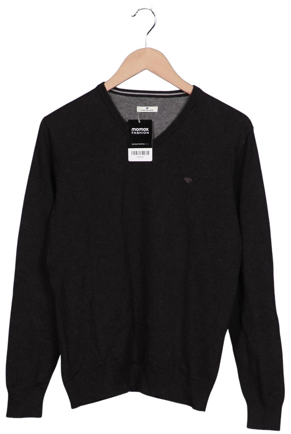 

Tom Tailor Herren Pullover, grau, Gr. 48