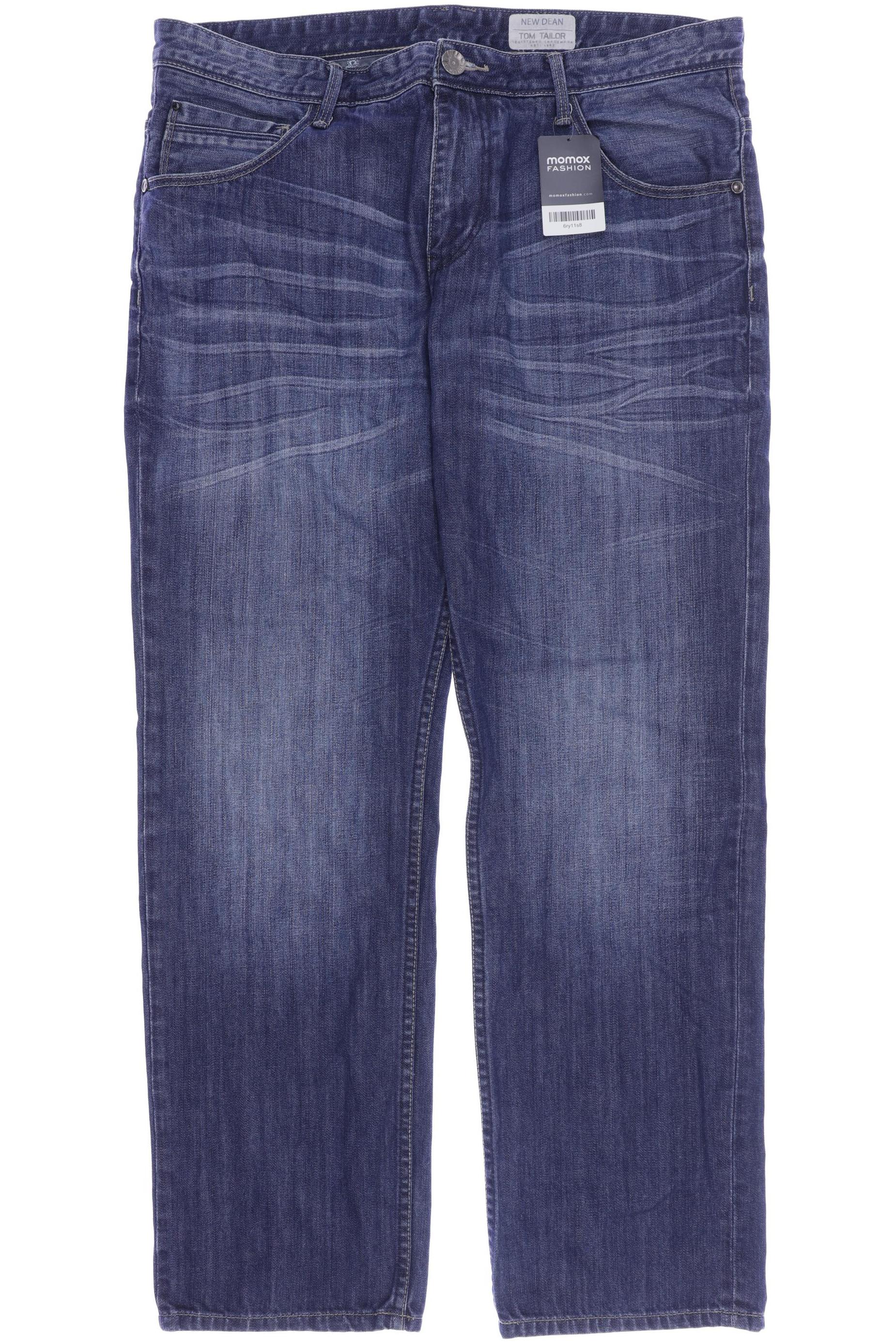 

Tom Tailor Herren Jeans, blau