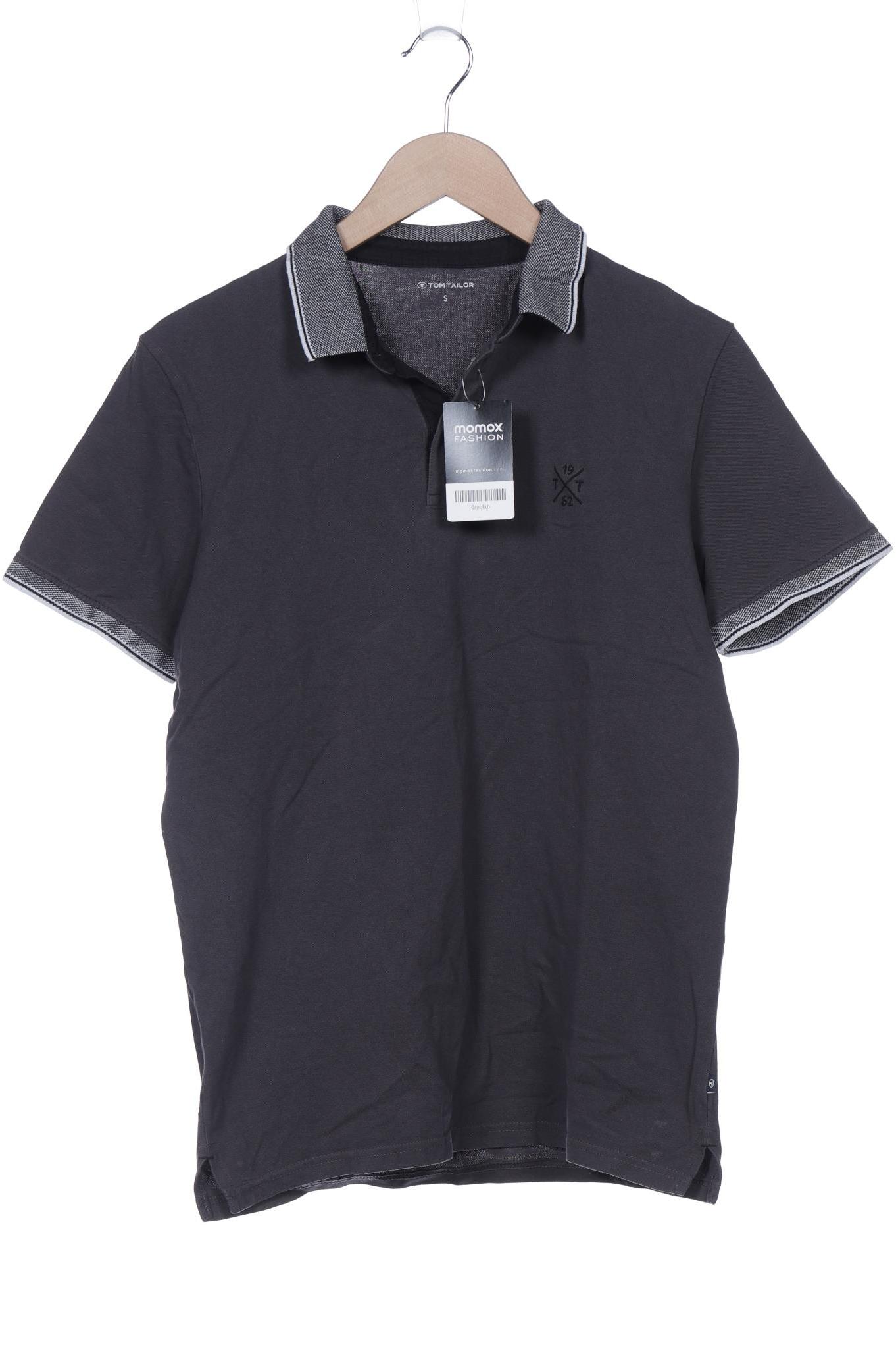 Thumbnail - Tom Tailor Herren Poloshirt, grau, Gr. 46