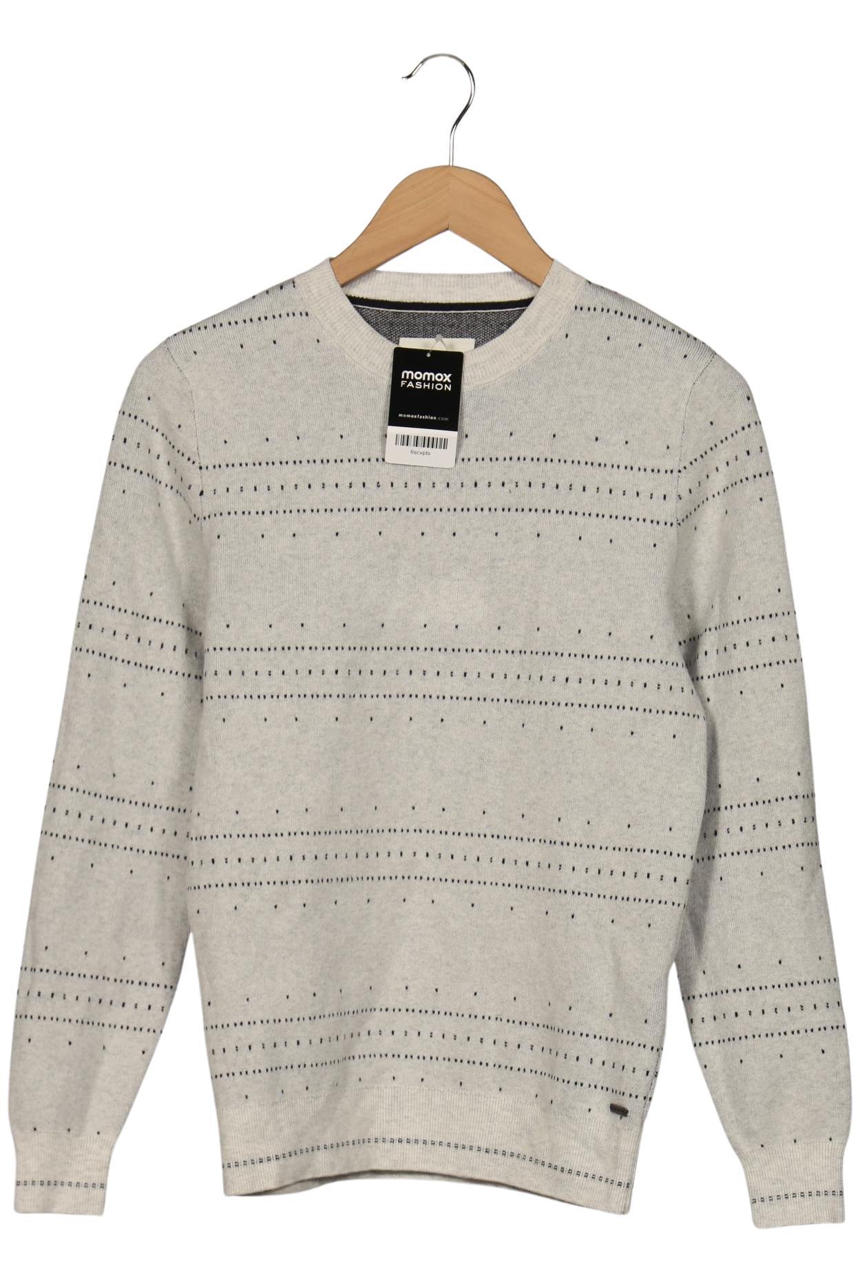 

Tom Tailor Herren Pullover, grau, Gr. 44