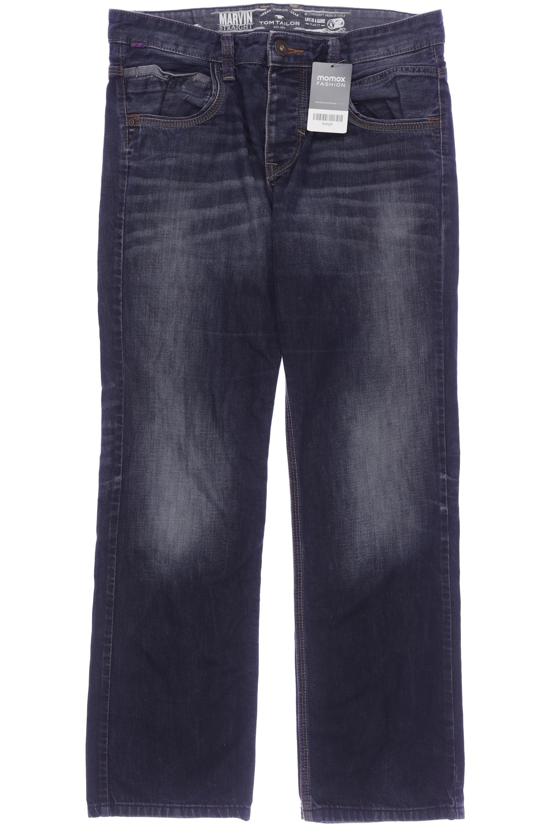 

Tom Tailor Herren Jeans, marineblau, Gr. 34