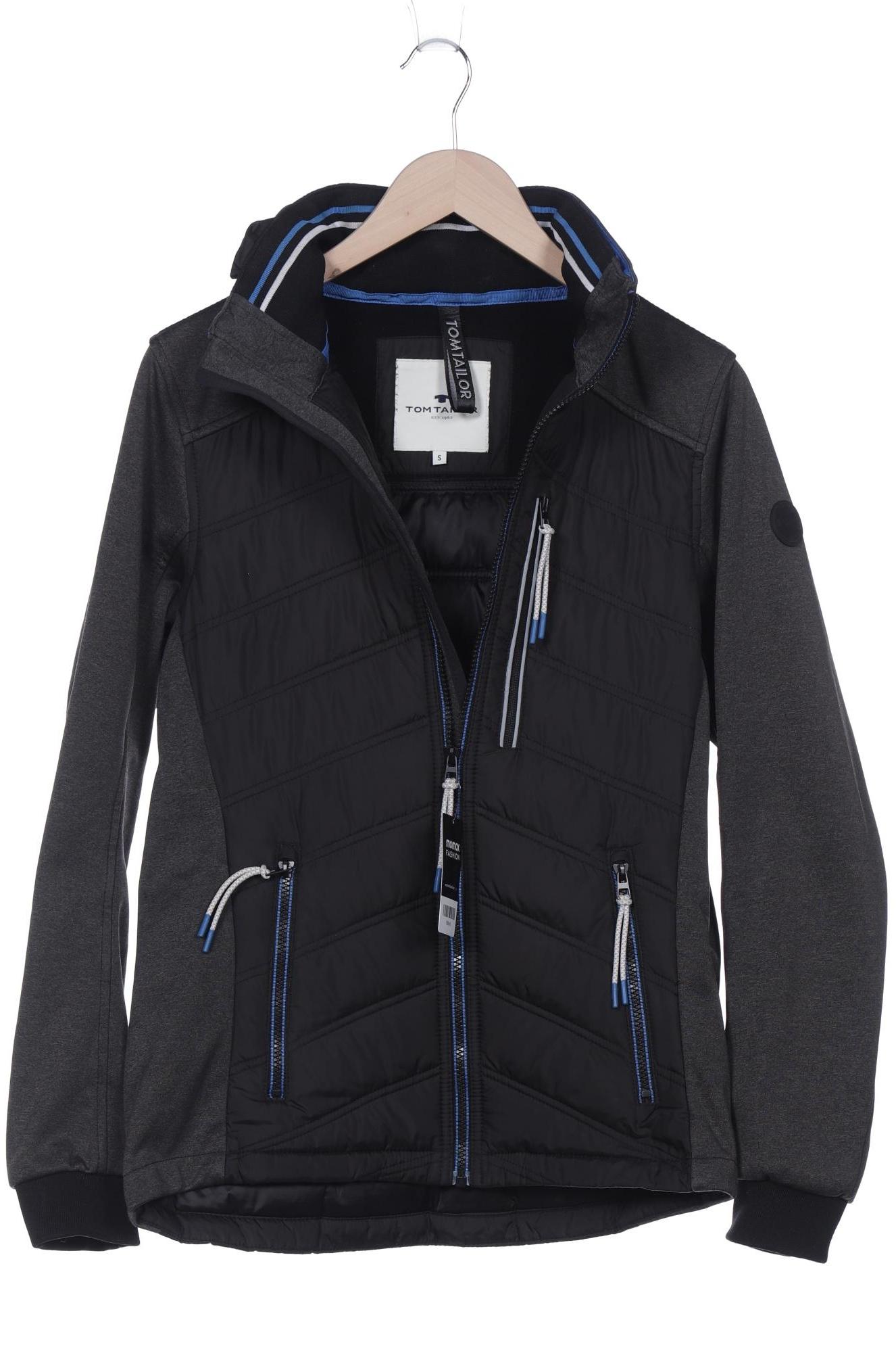 

Tom Tailor Herren Jacke, grau, Gr. 46