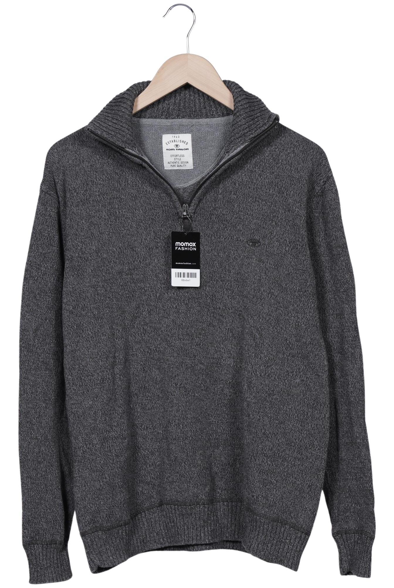 

Tom Tailor Herren Pullover, grau, Gr. 54