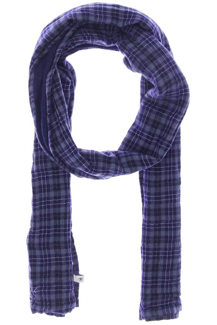 

Tom Tailor Herren Schal, marineblau, Gr.