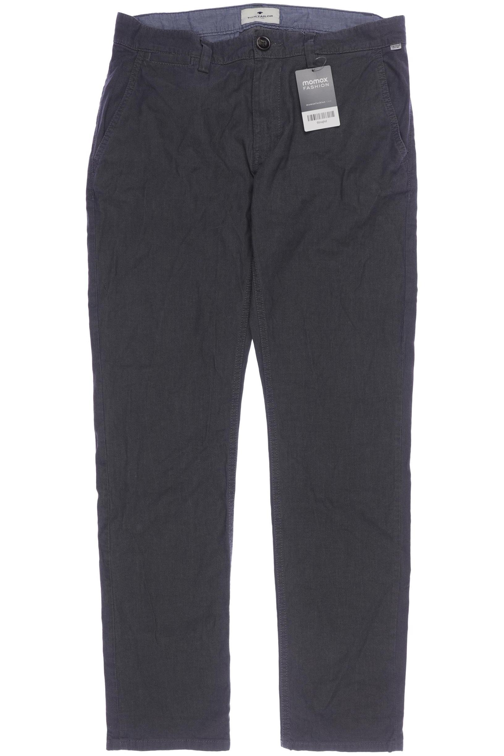 

Tom Tailor Herren Stoffhose, grau, Gr. 31