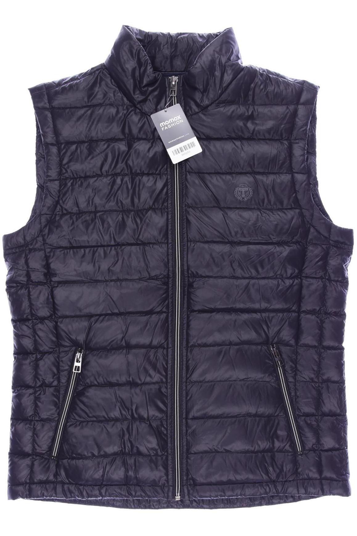 

Tom Tailor Herren Weste, schwarz, Gr. 52