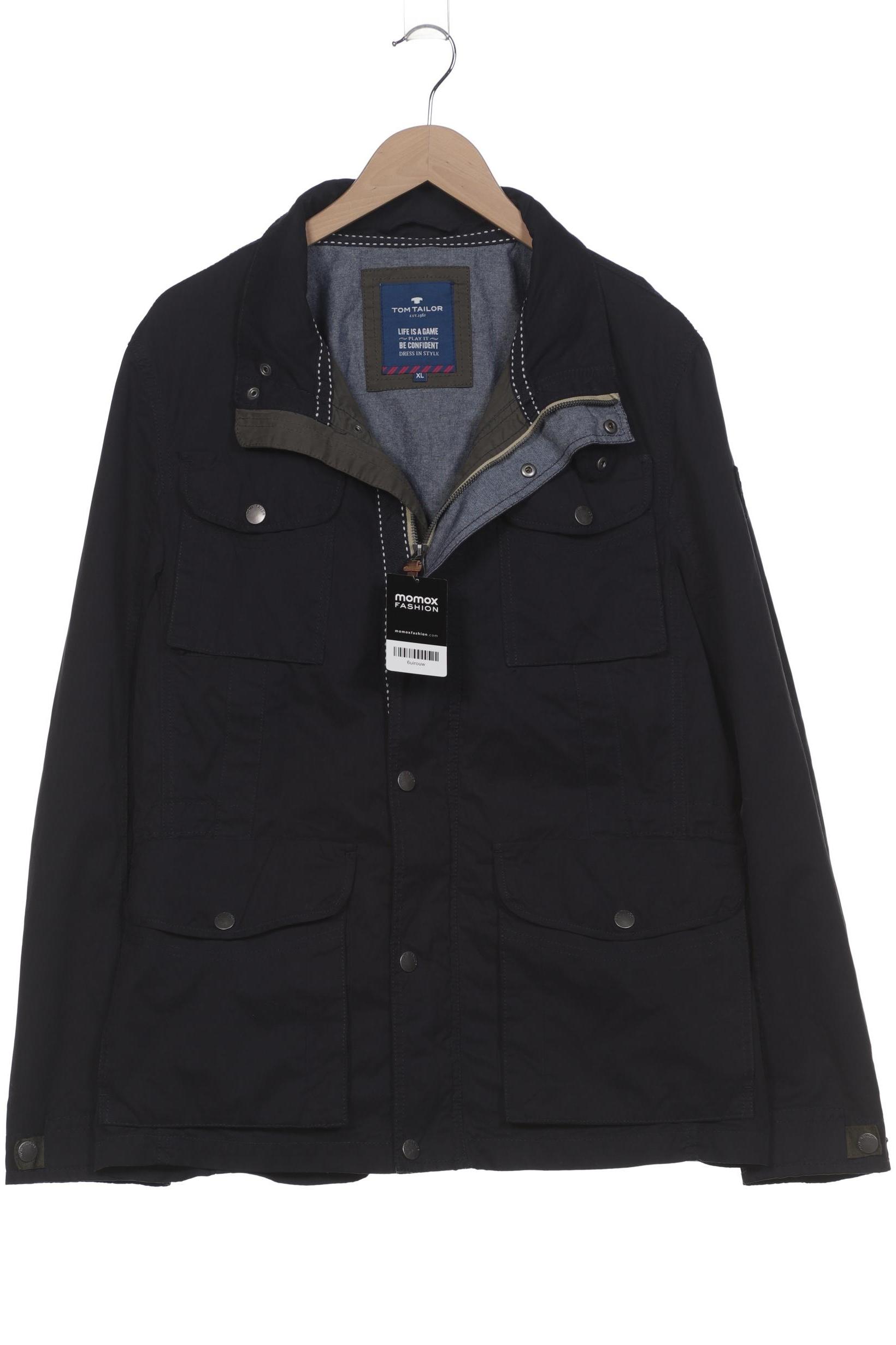 

Tom Tailor Herren Jacke, marineblau, Gr. 54