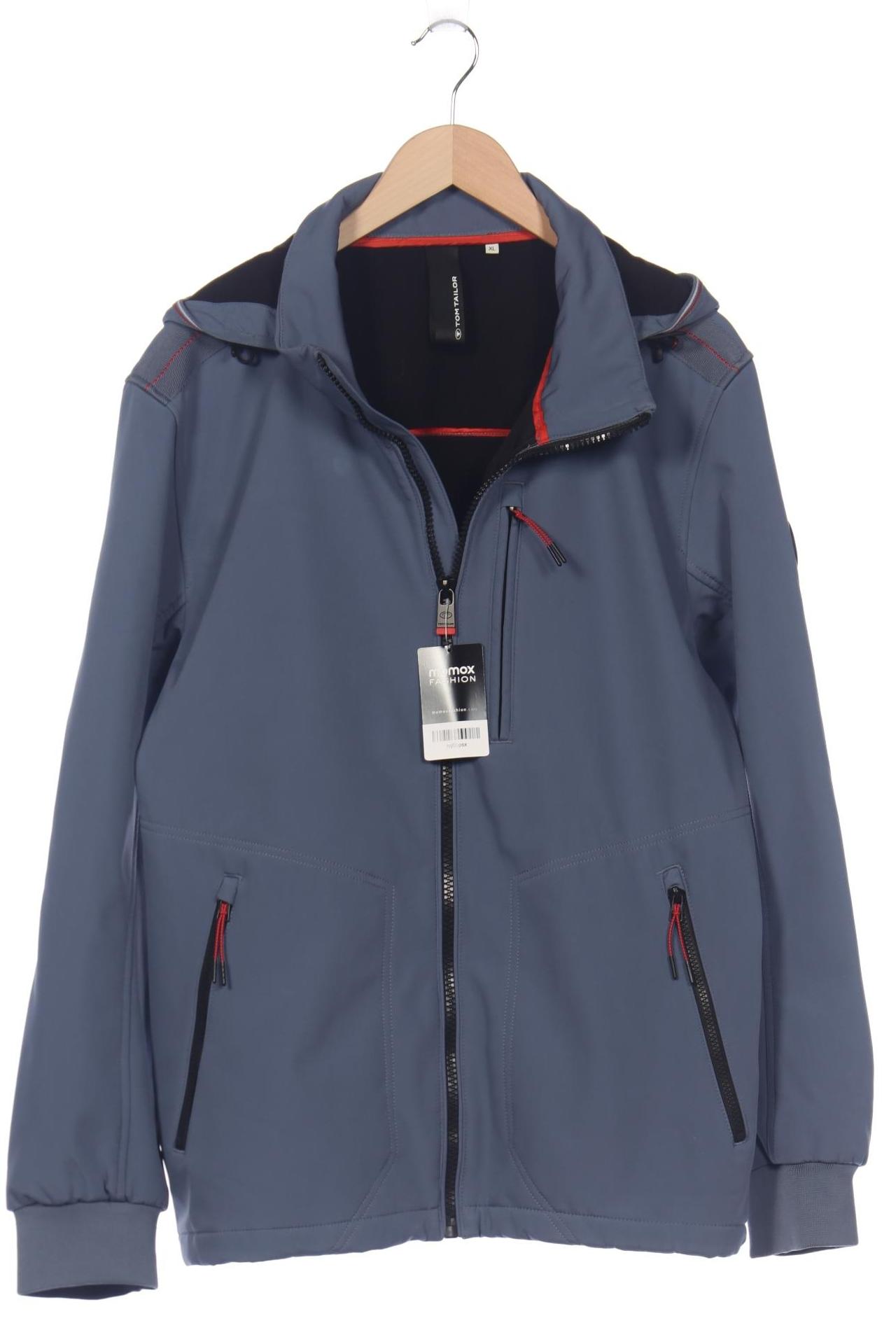 

Tom Tailor Herren Jacke, blau, Gr. 54