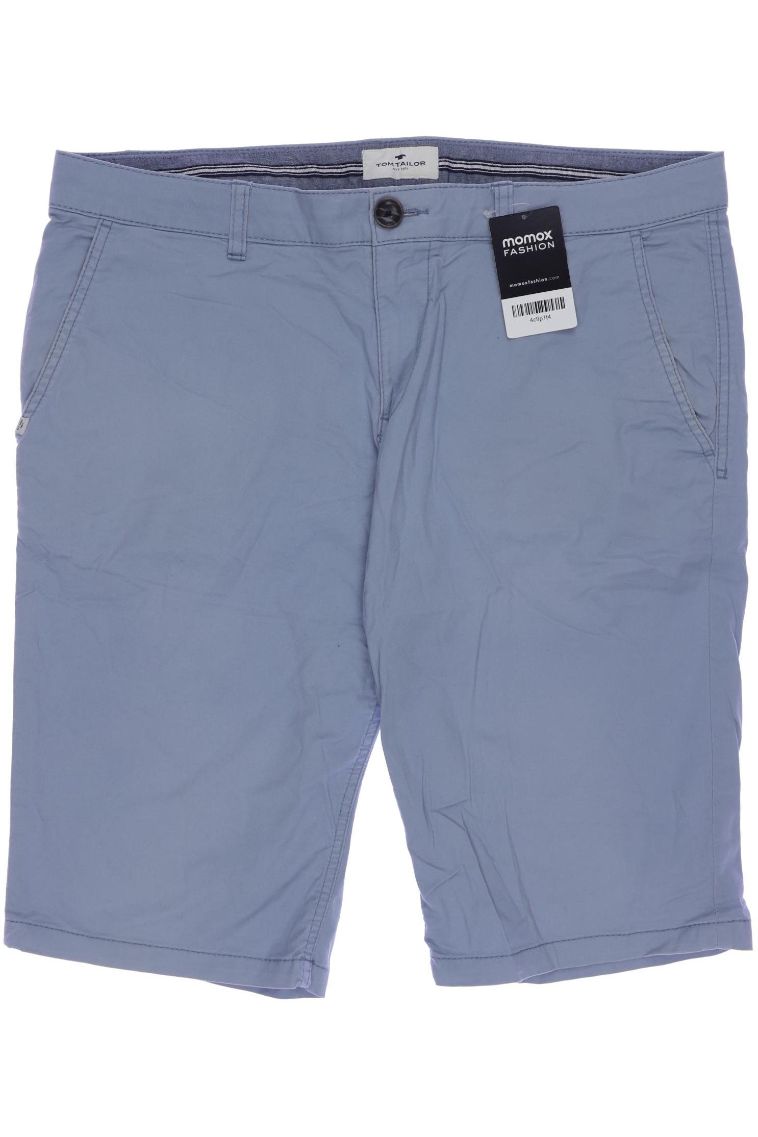 

Tom Tailor Herren Shorts, hellblau, Gr. 36