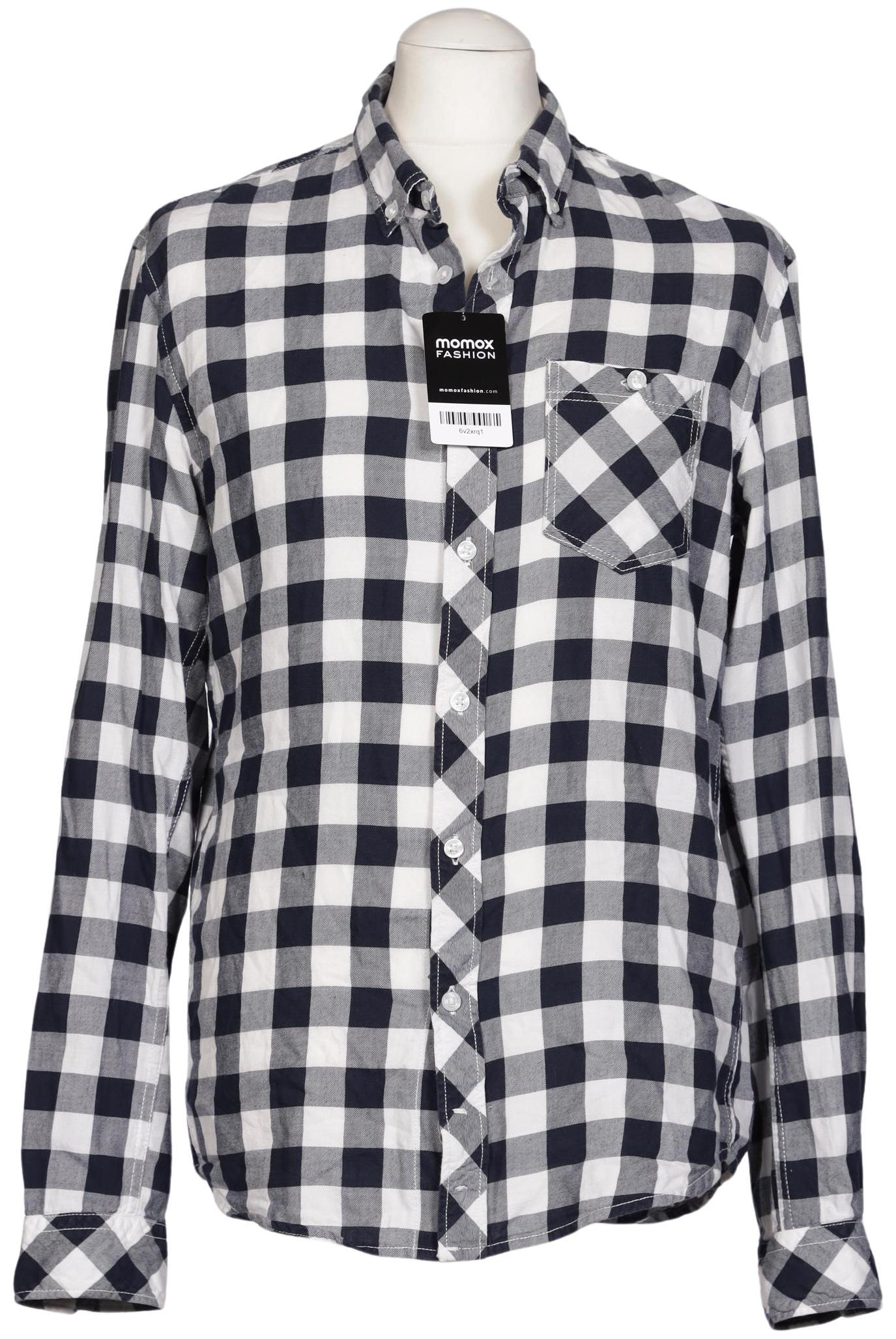 

Tom Tailor Herren Hemd, mehrfarbig, Gr. 48