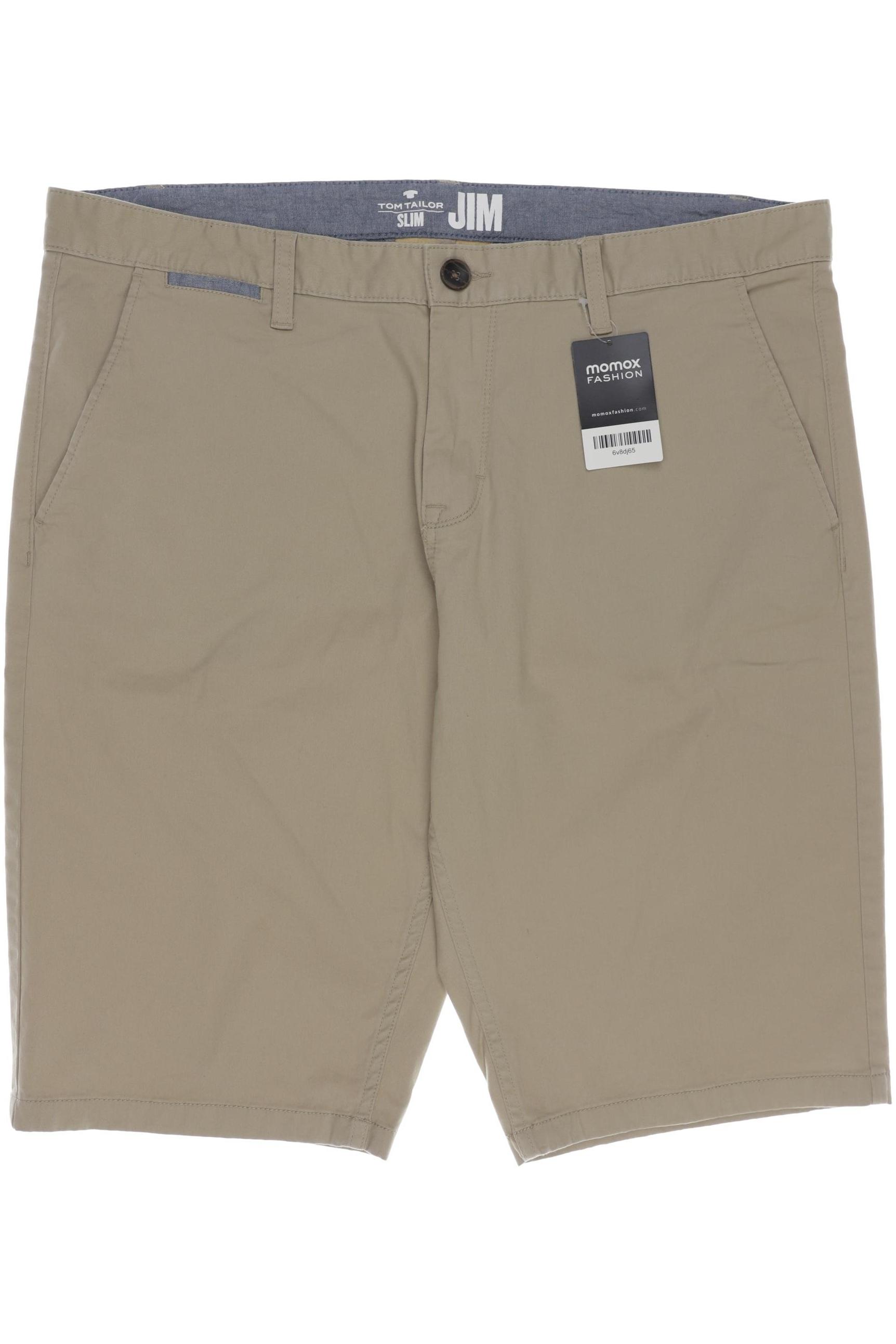 

Tom Tailor Herren Shorts, beige, Gr. 36