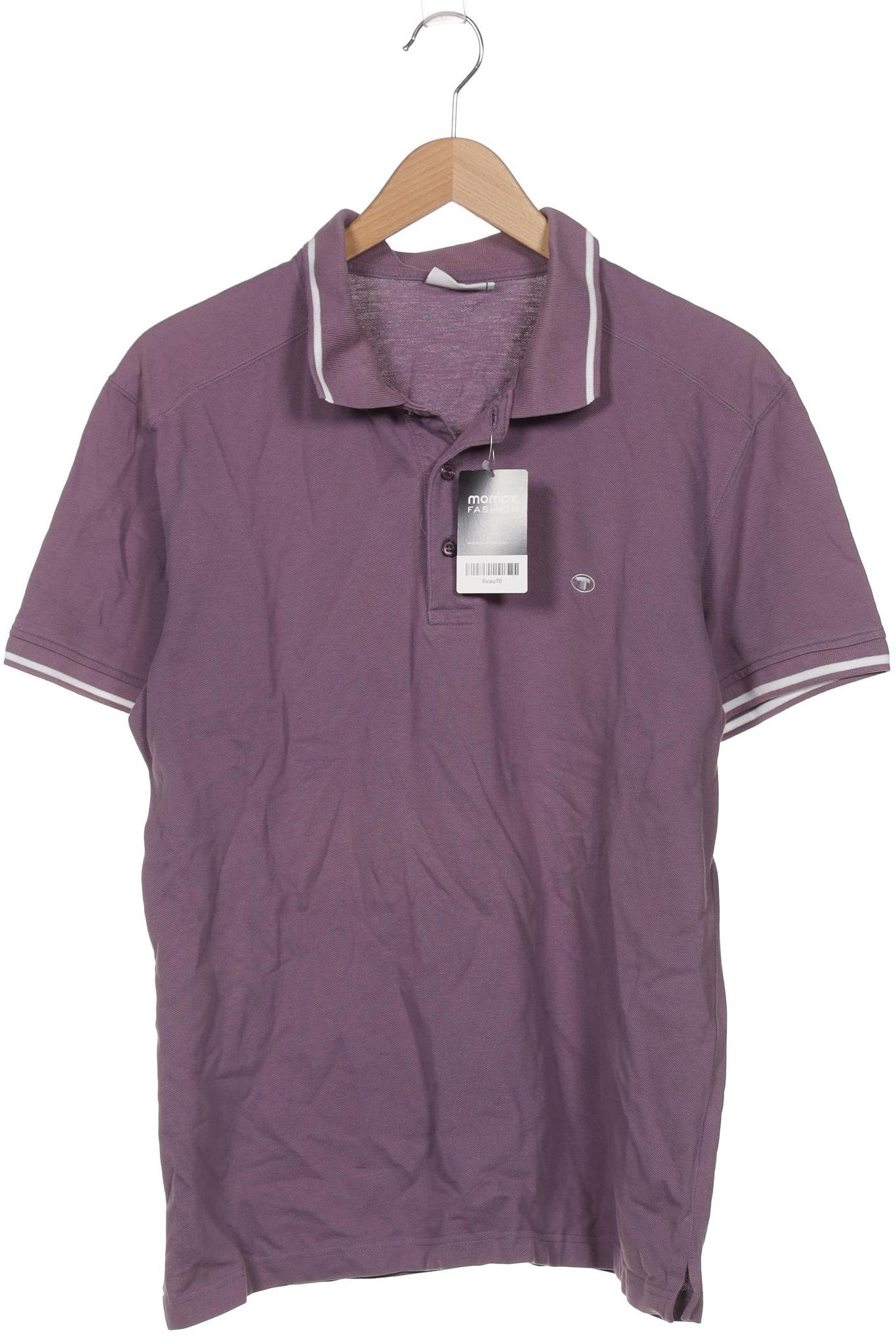 

Tom Tailor Herren Poloshirt, flieder, Gr. 54