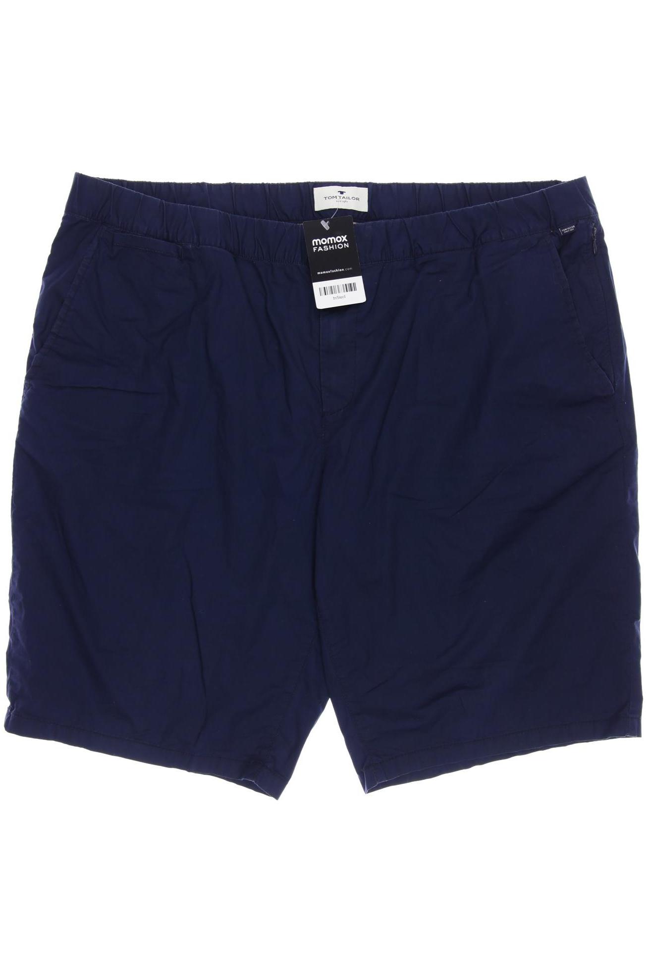 

Tom Tailor Herren Shorts, marineblau, Gr. 56